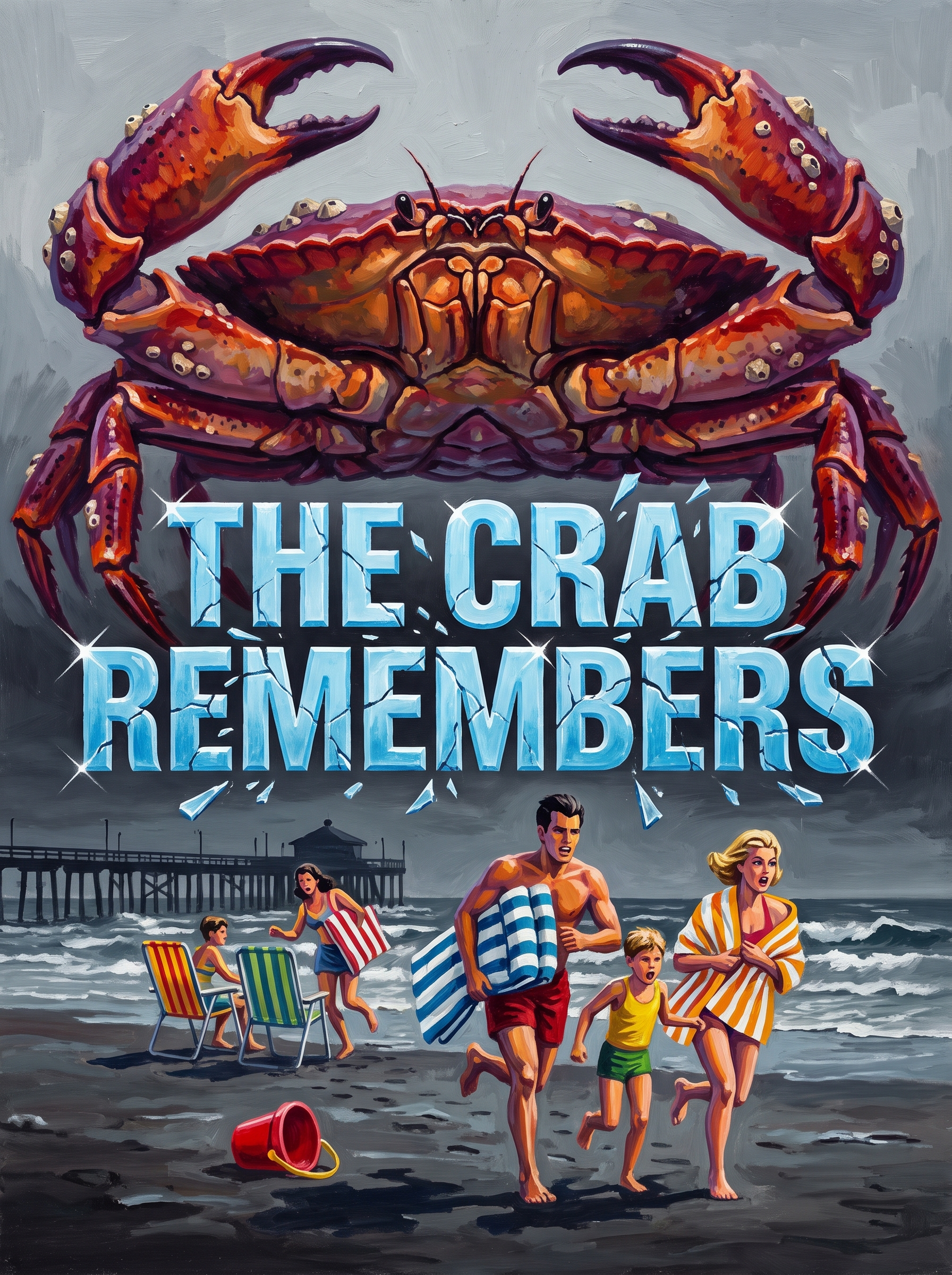 The Crab Remembers