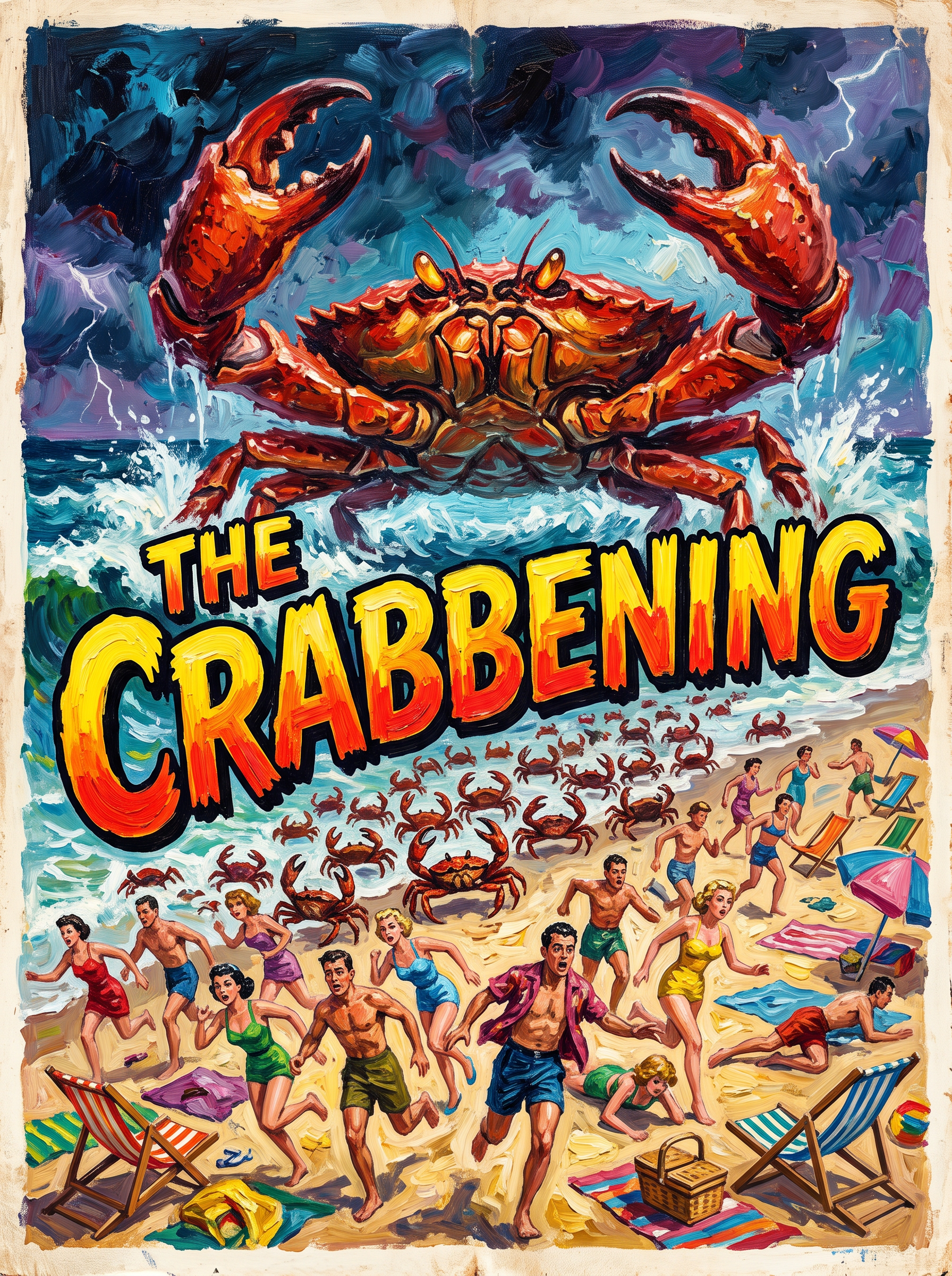 The Crabbening