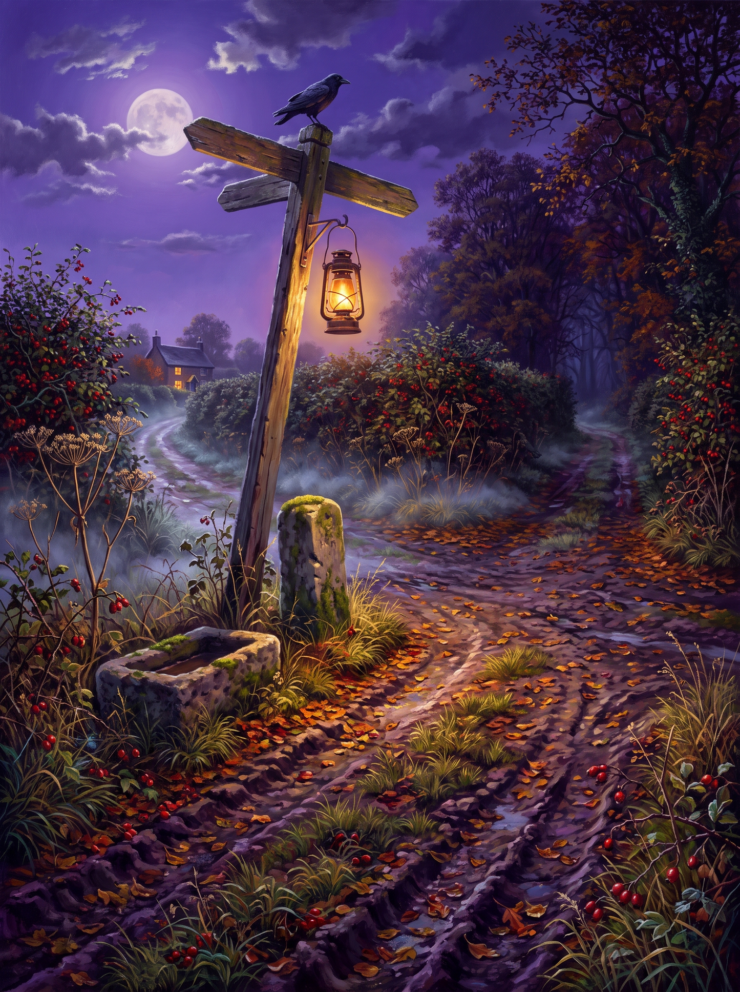 The Crossroads