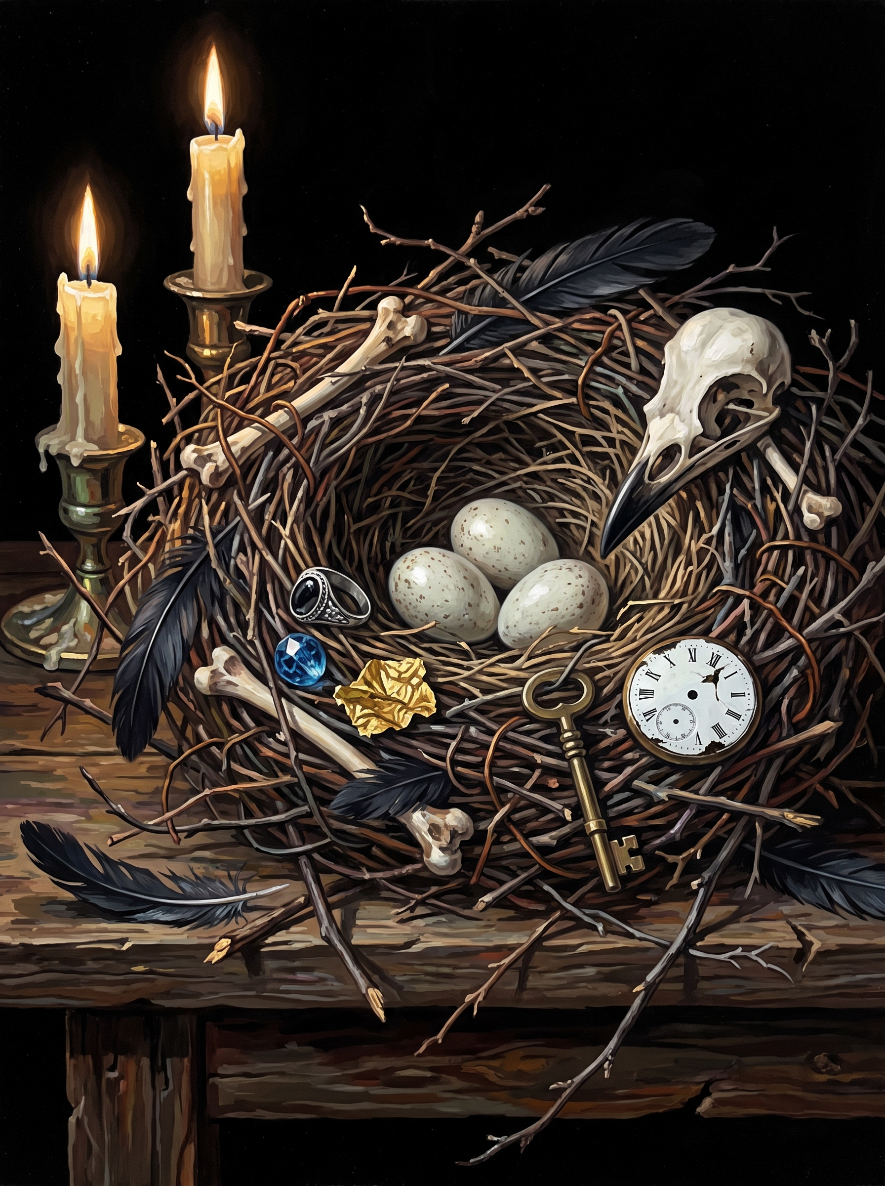 The Crow's Nest
