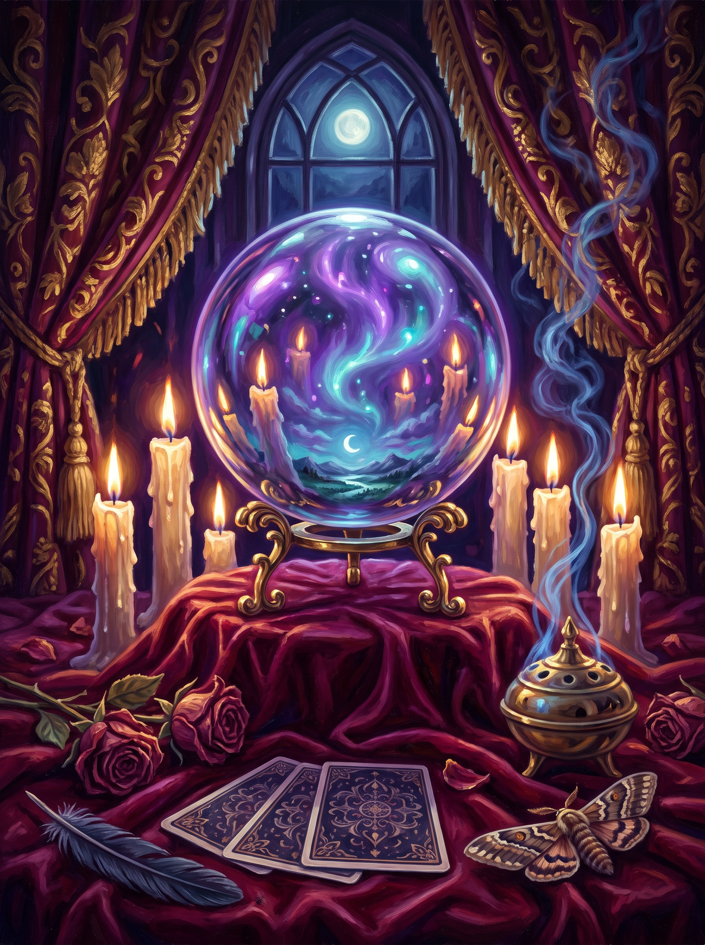 The Crystal Ball