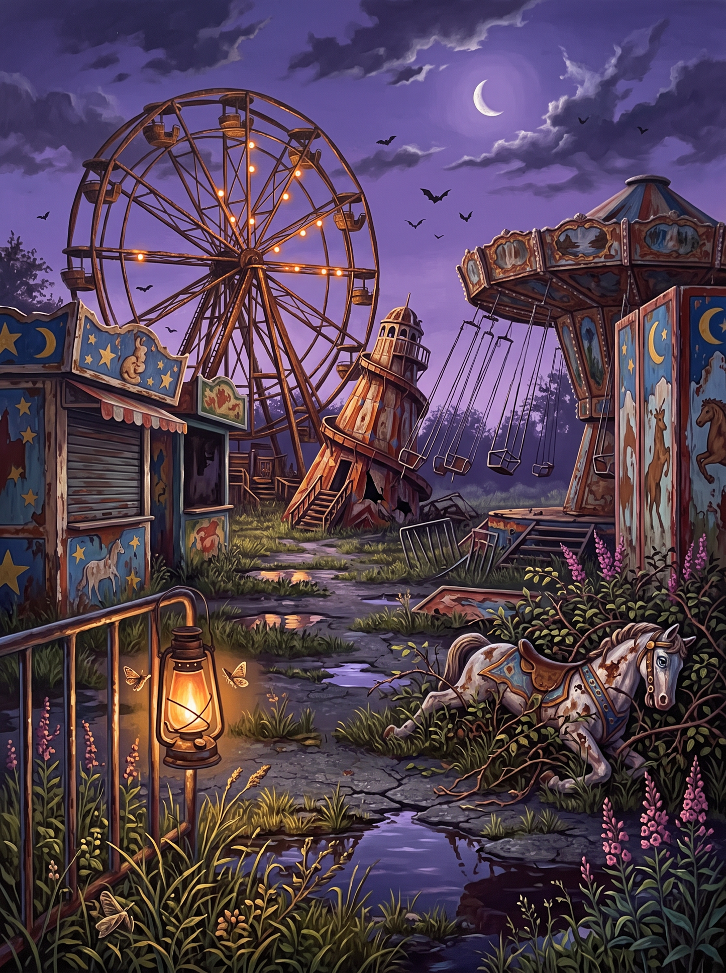 The Dead Fairground