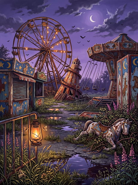 The Dead Fairground
