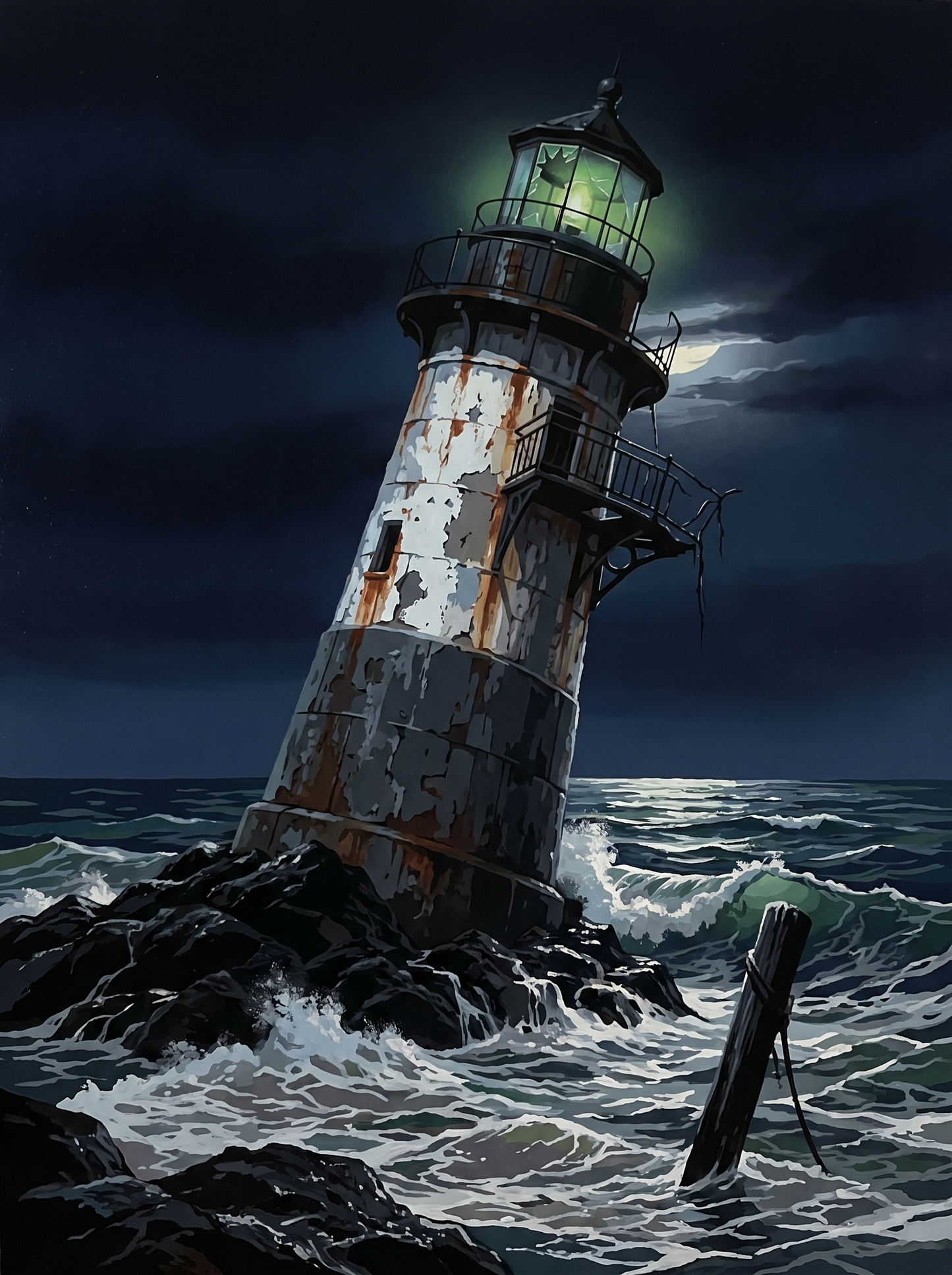 The Dead Lighthouse