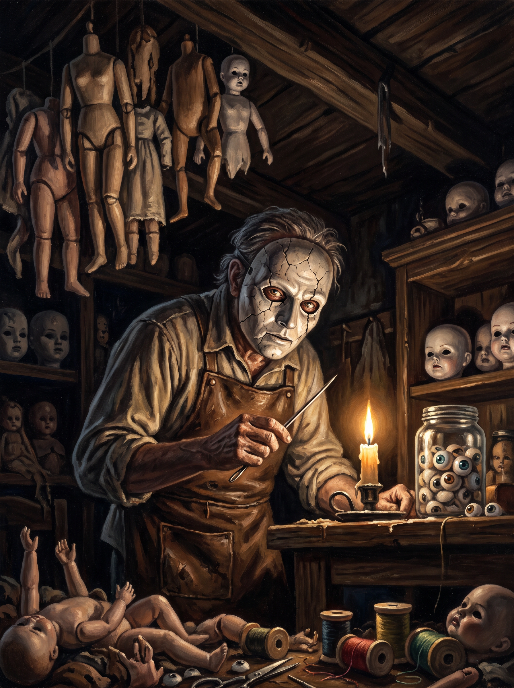 The Dollmaker