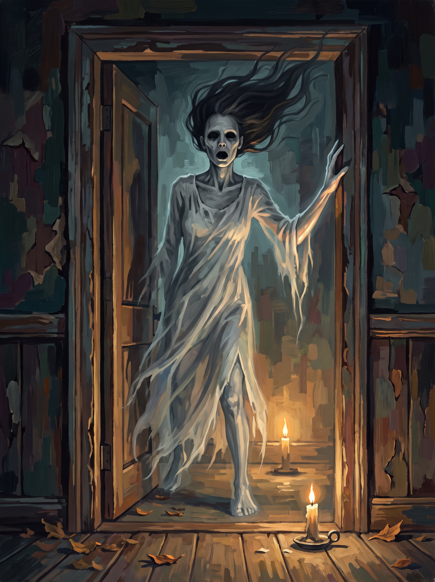 The Doorway Ghost