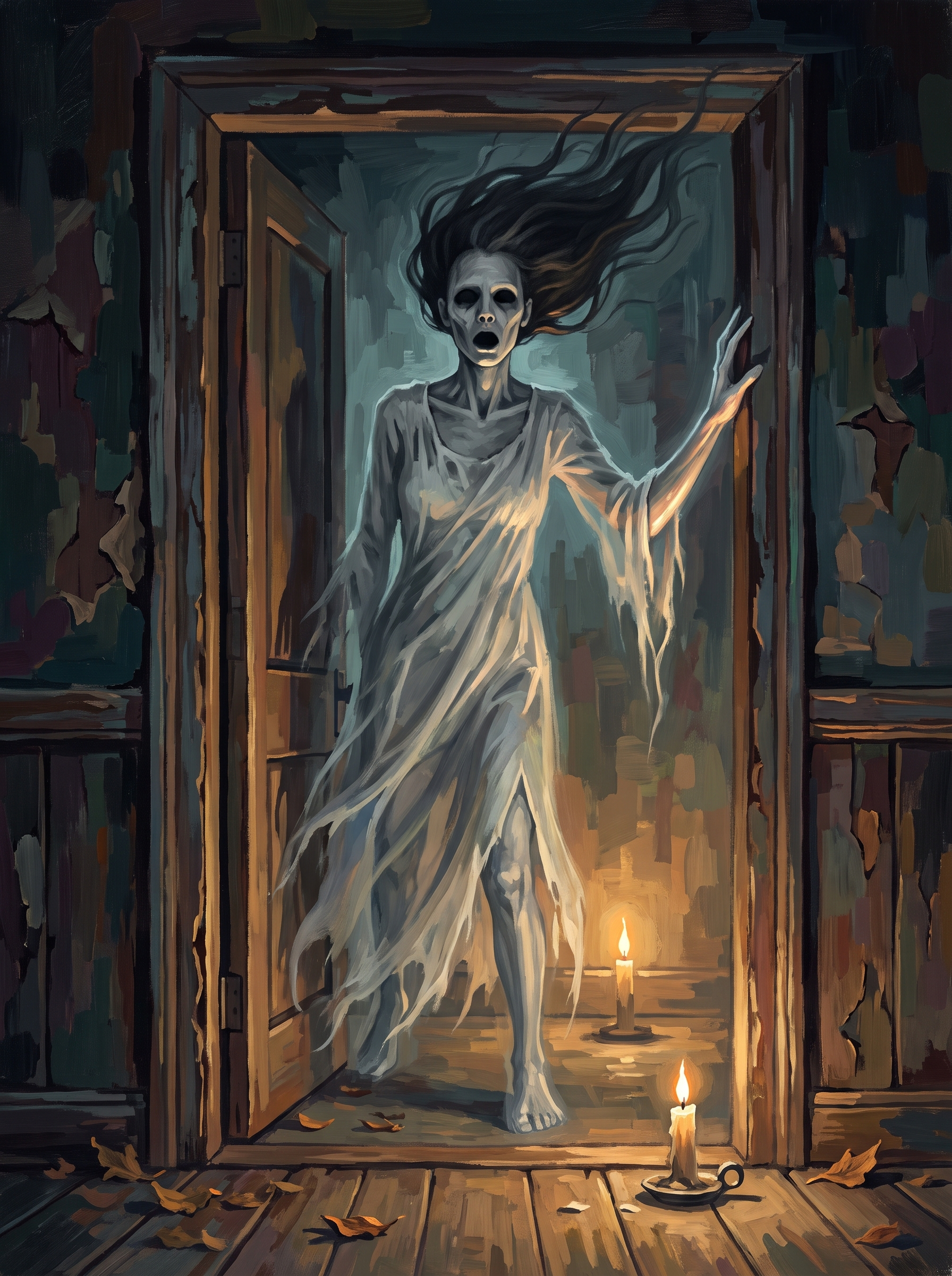 The Doorway Ghost
