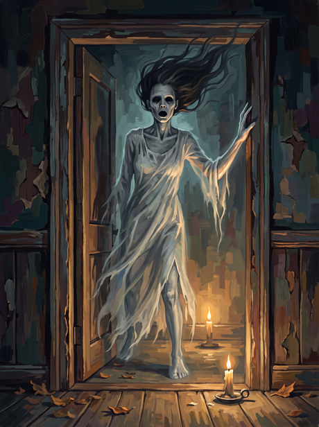 The Doorway Ghost