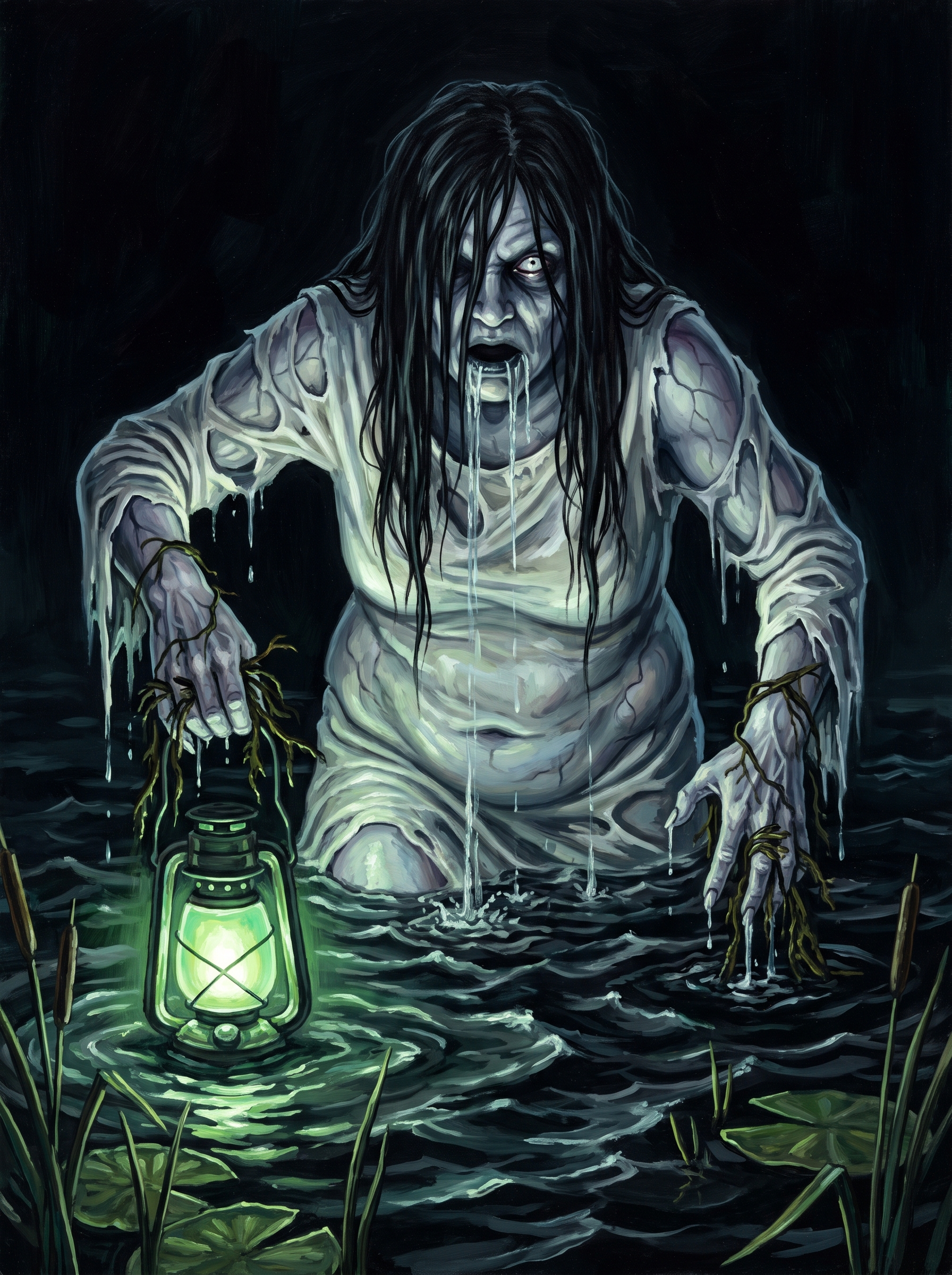 The Drowned Woman