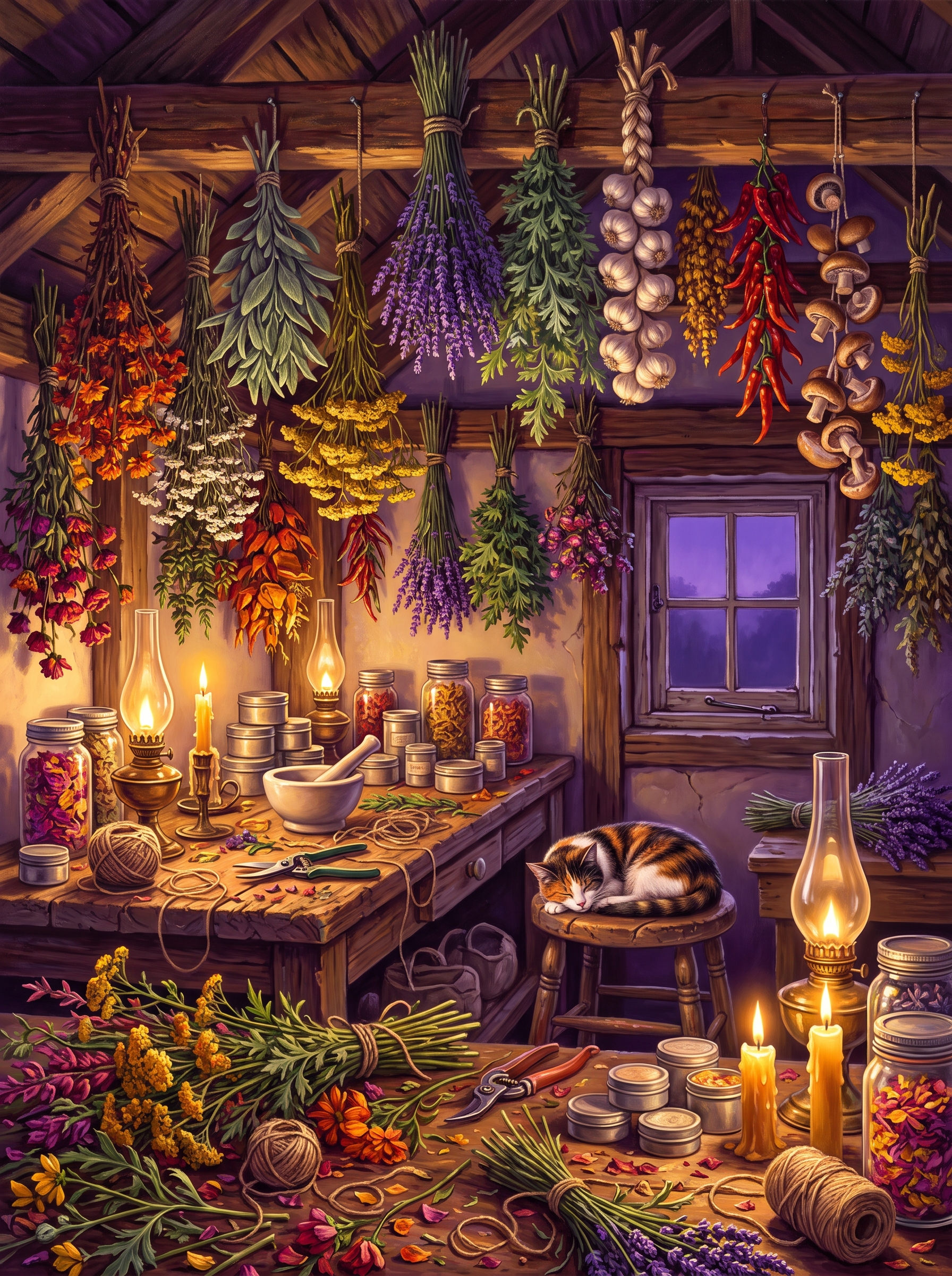 The Drying Room