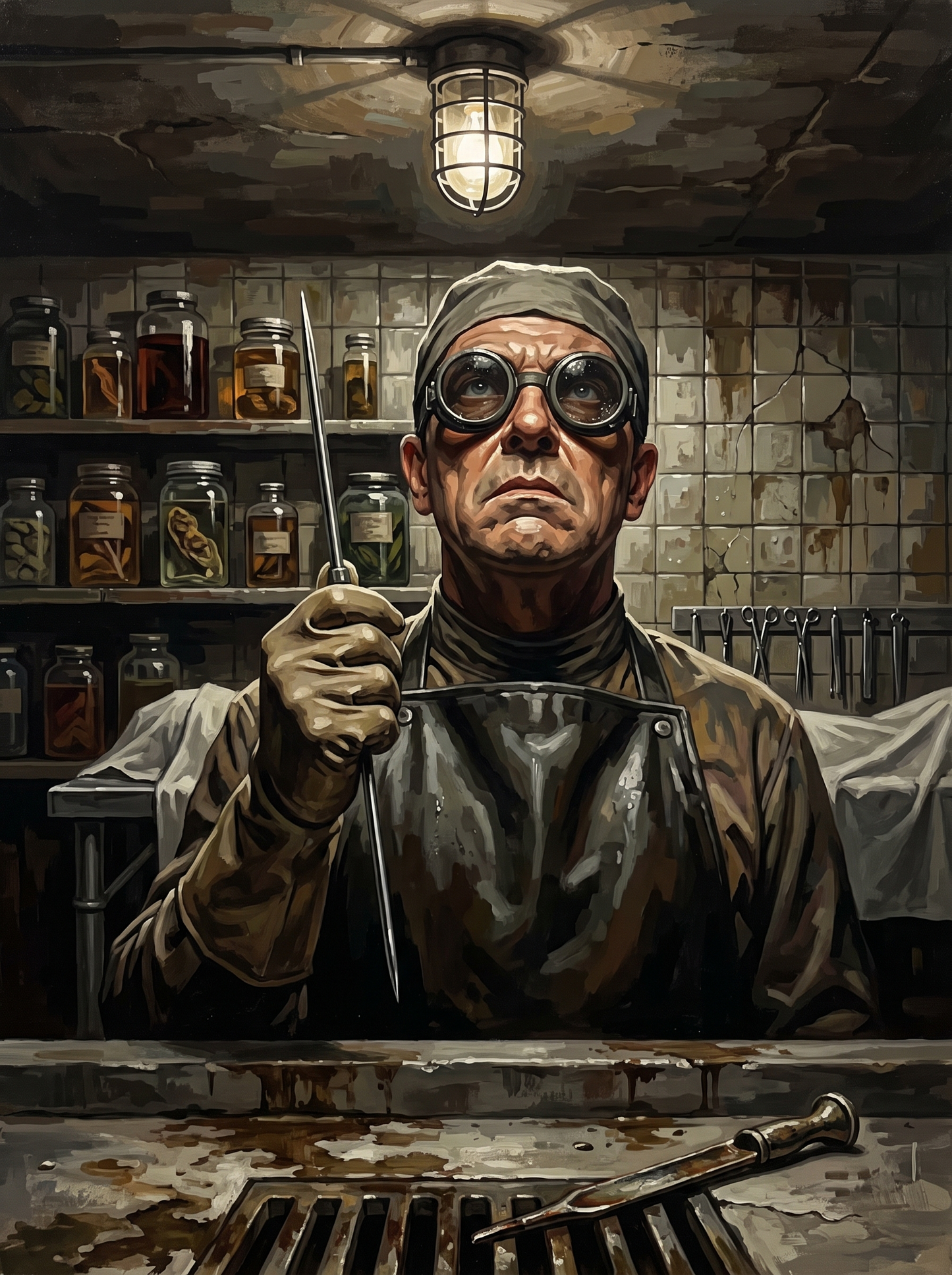 The Embalmer