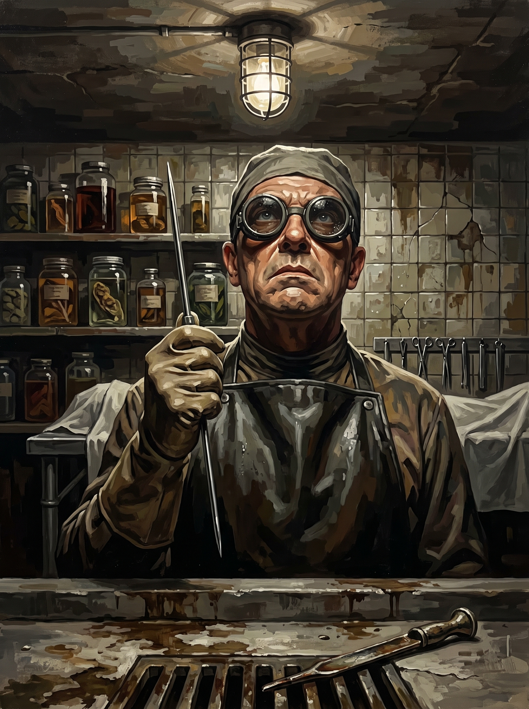 The Embalmer