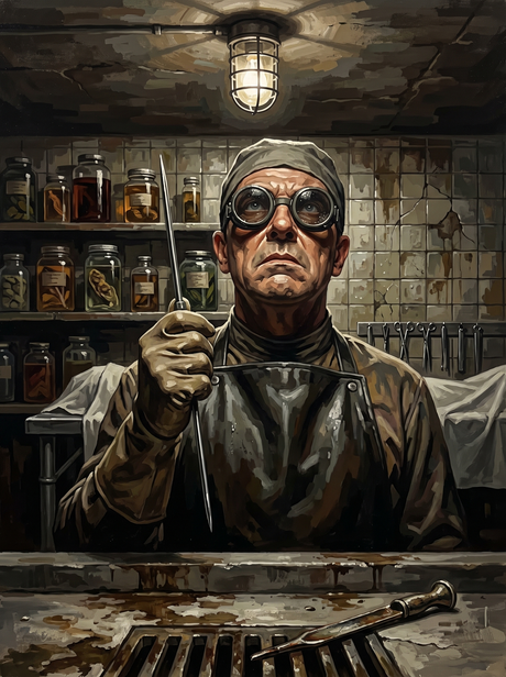The Embalmer