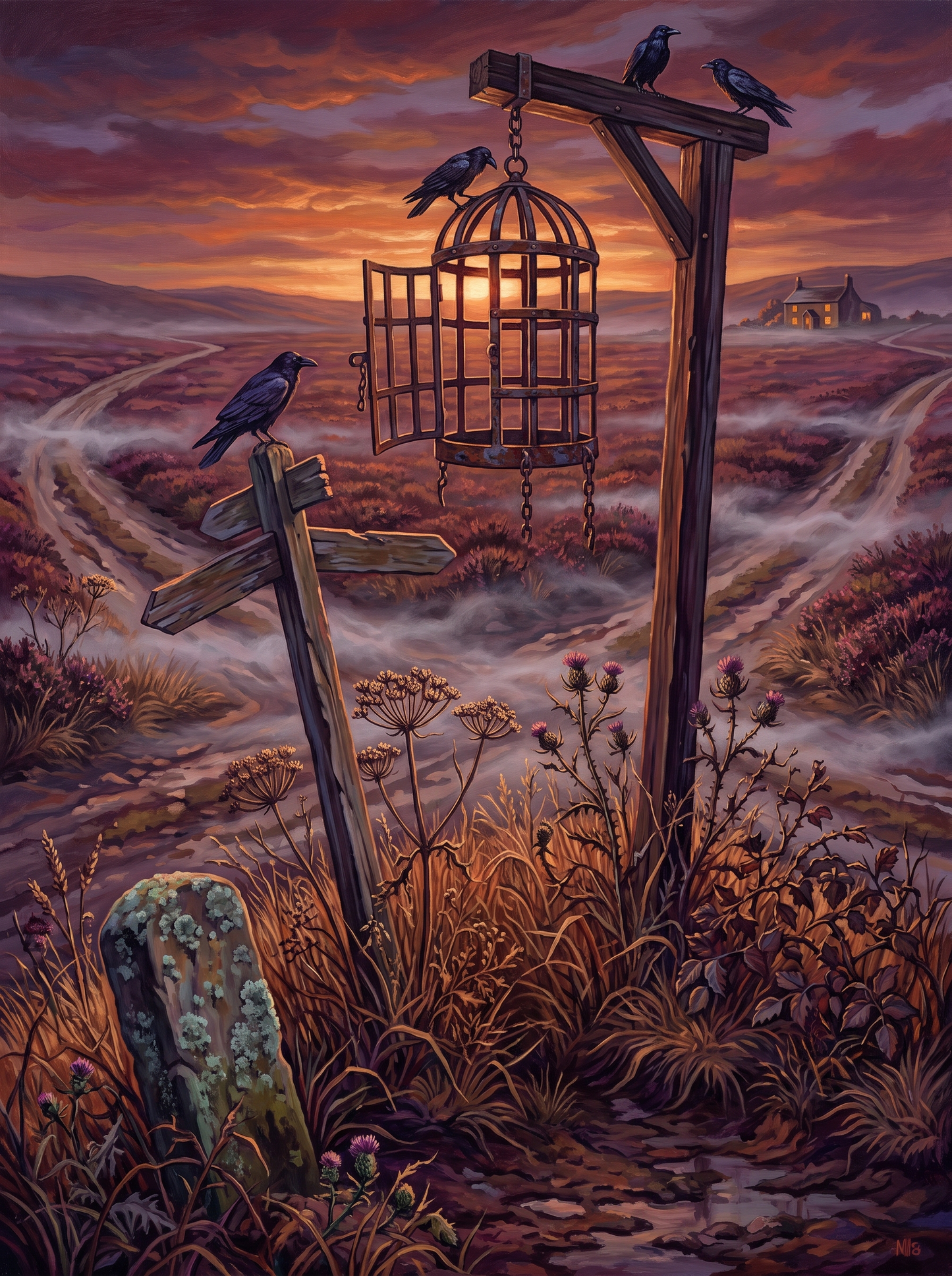 The Empty Gibbet