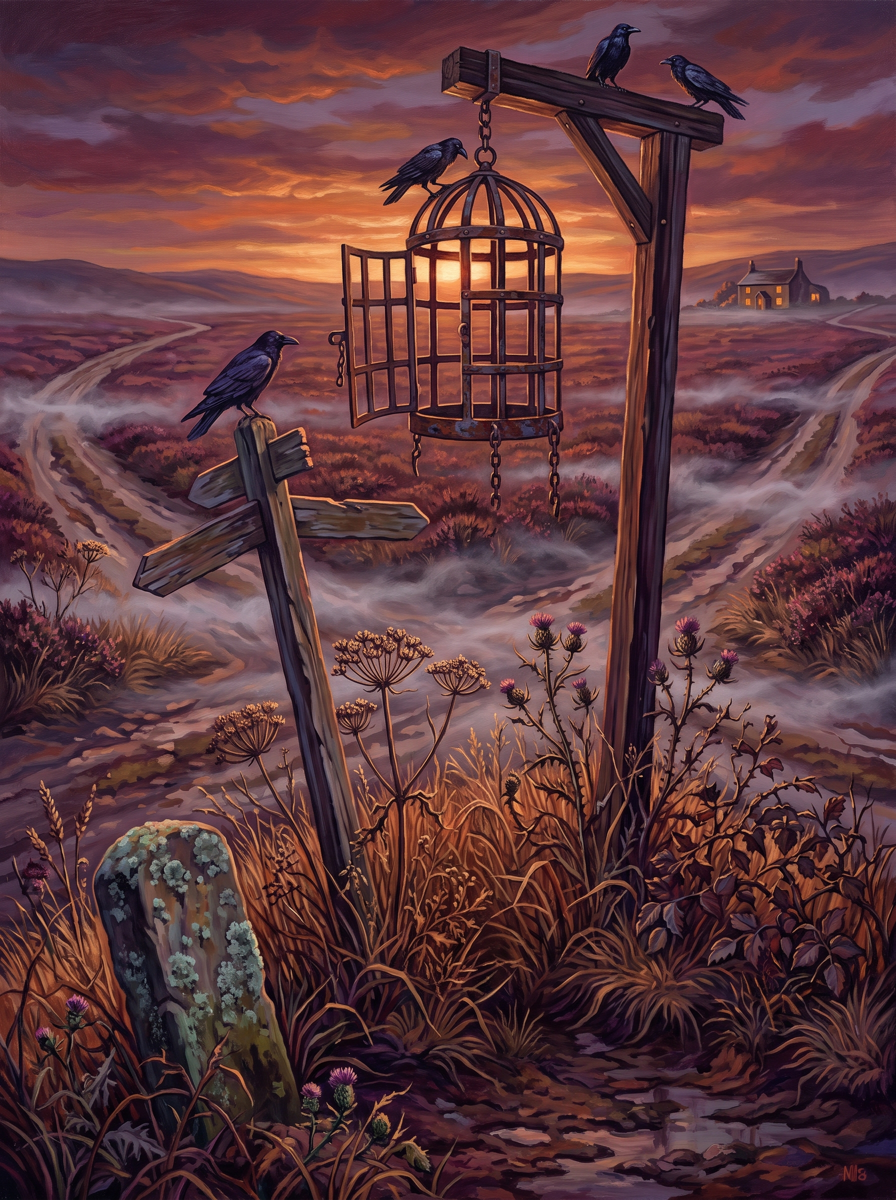 The Empty Gibbet