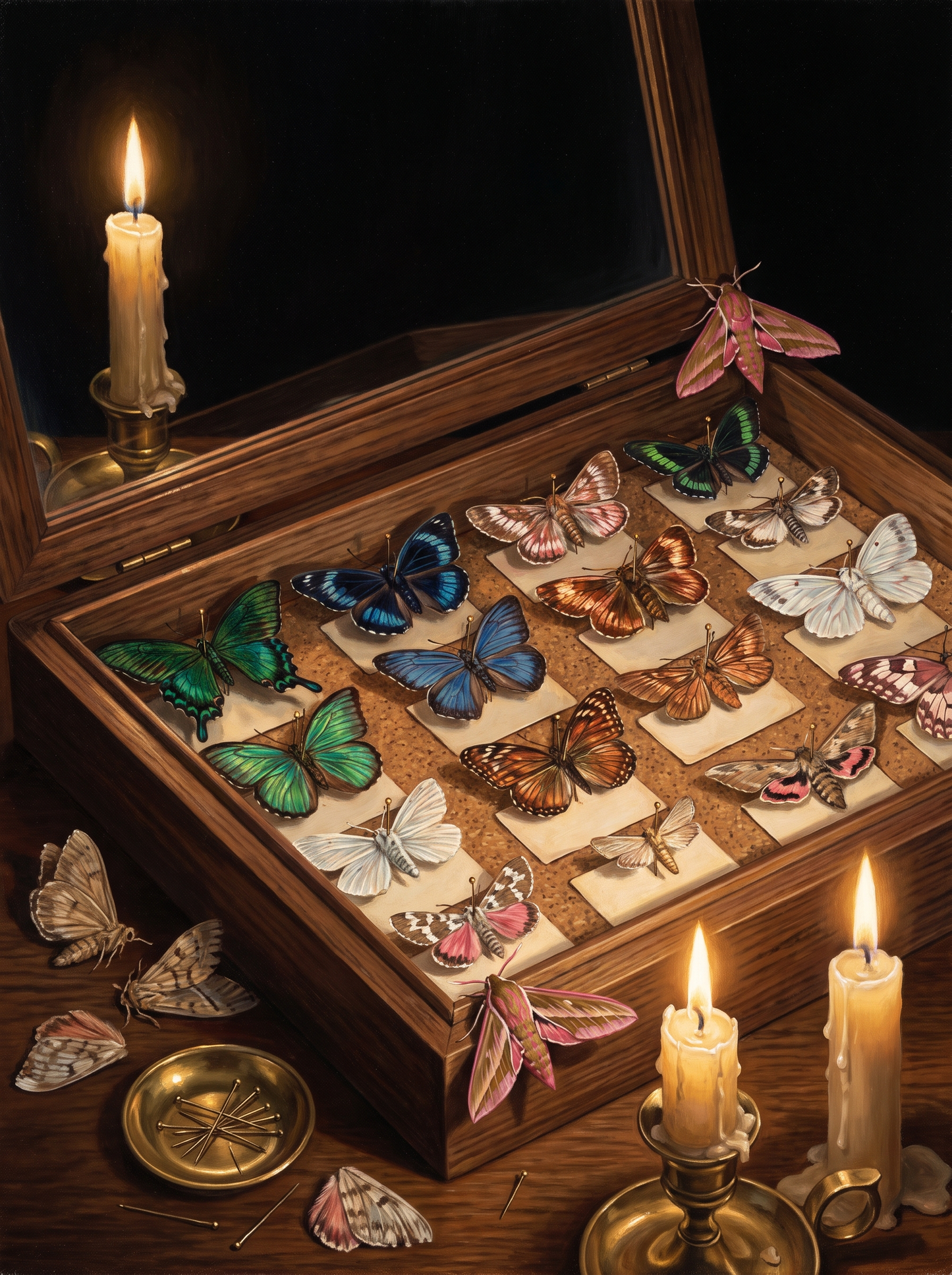 The Entomology Case