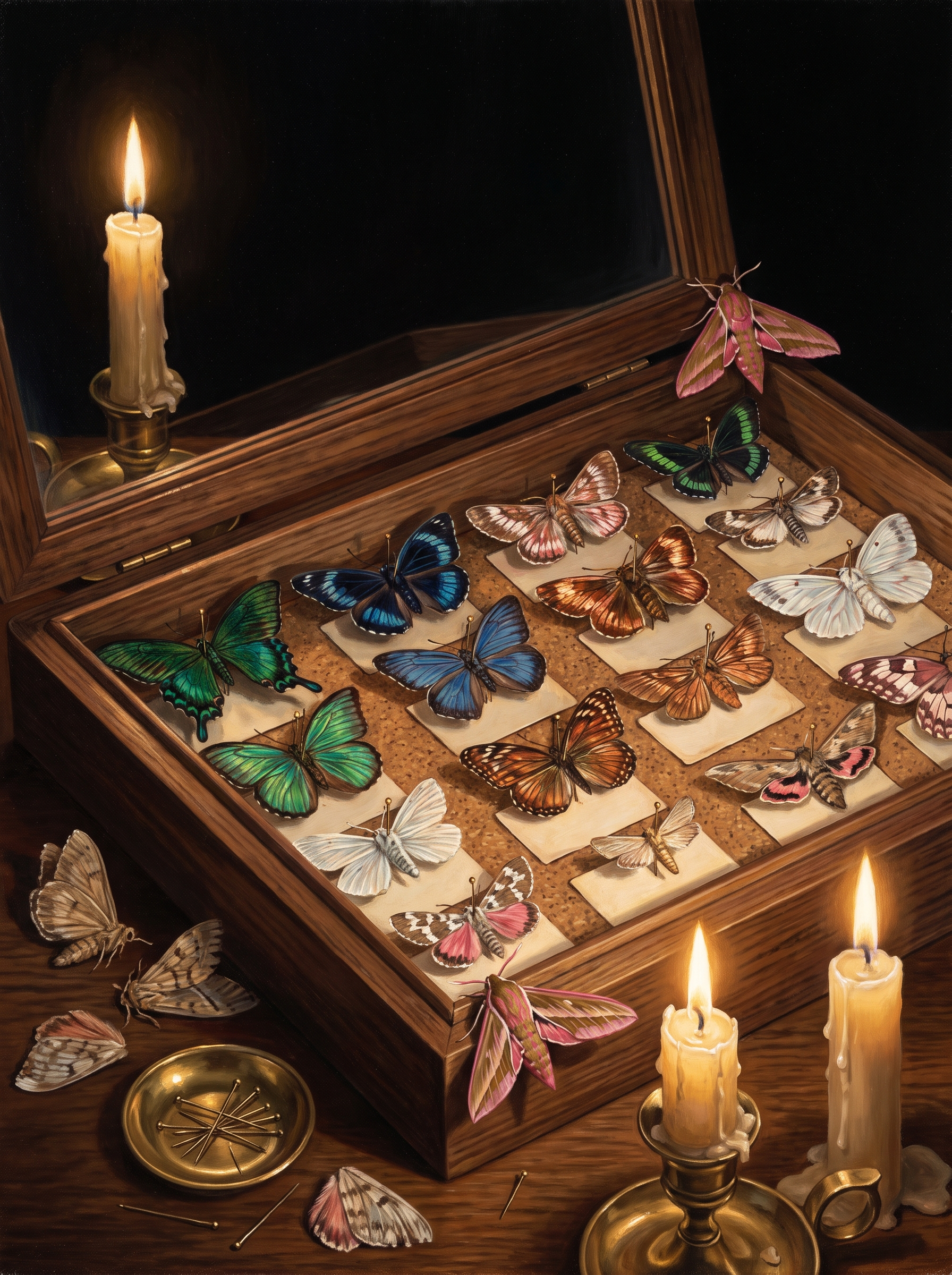 The Entomology Case
