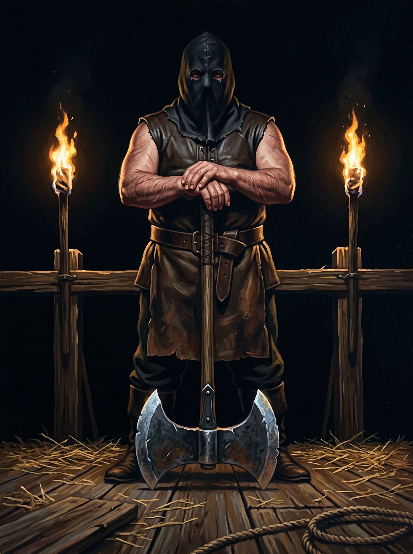 The Executioner
