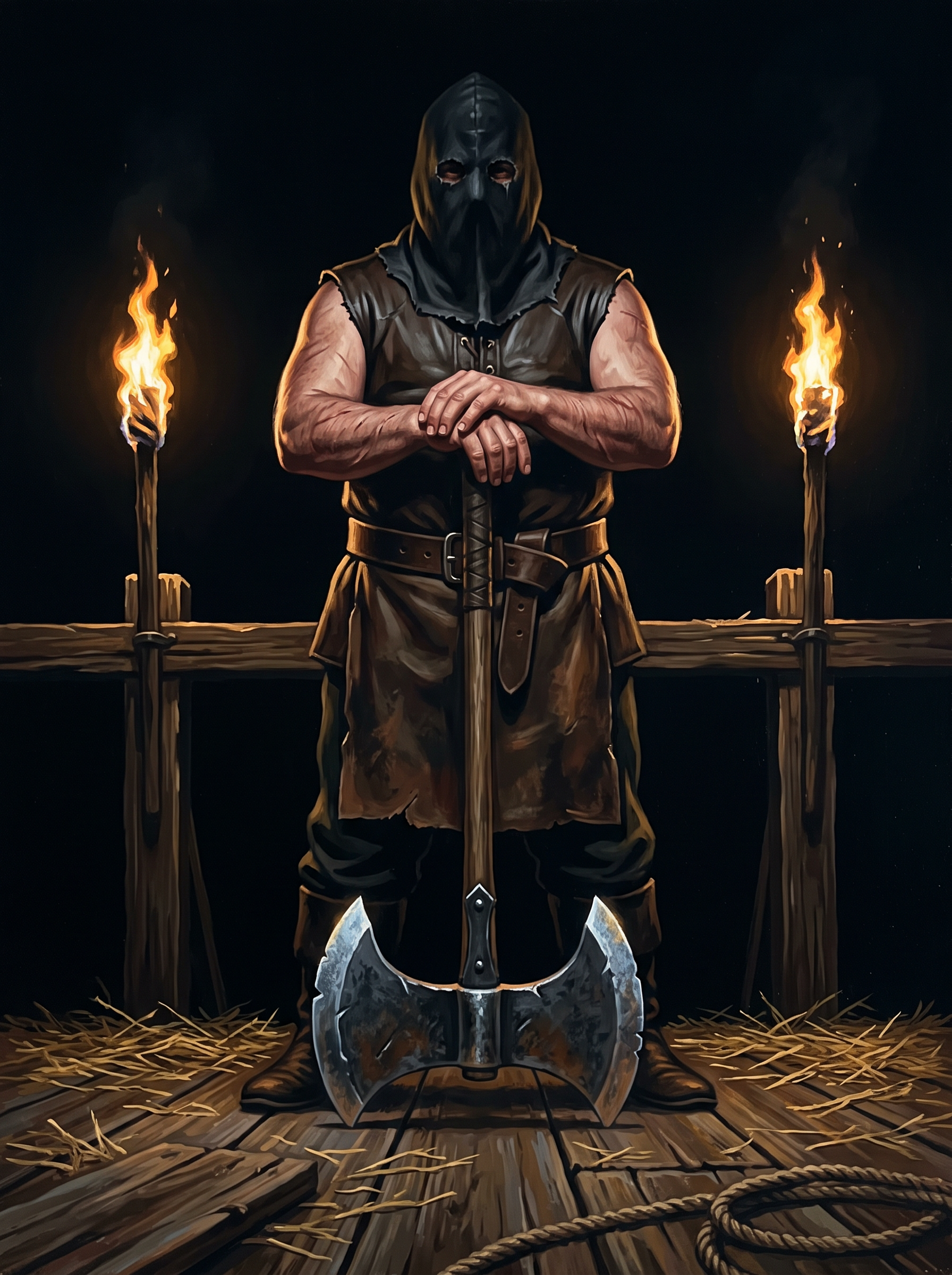 The Executioner