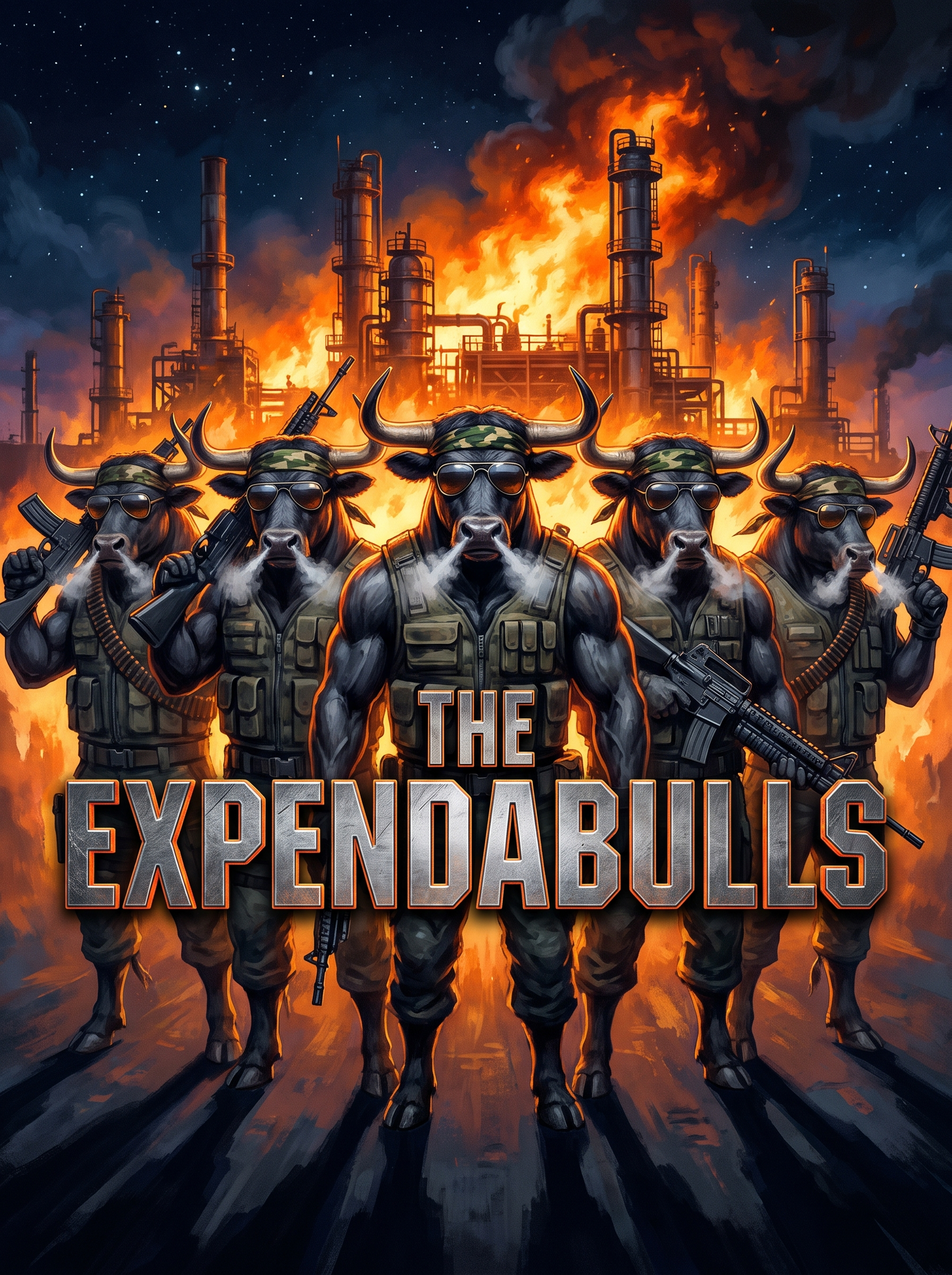 The Expendabulls