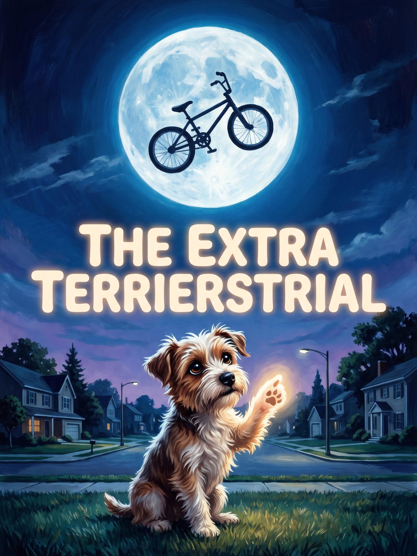 The Extra Terrierstrial