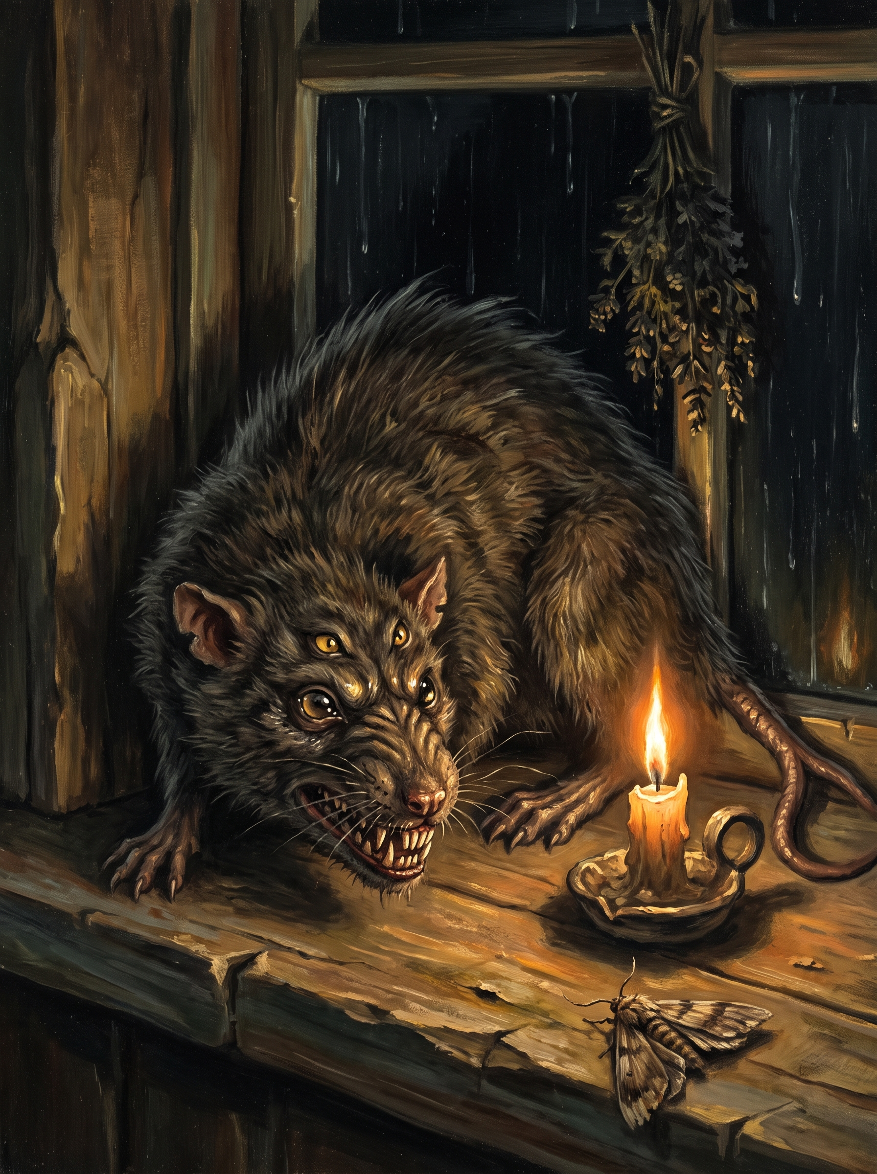 The Familiar