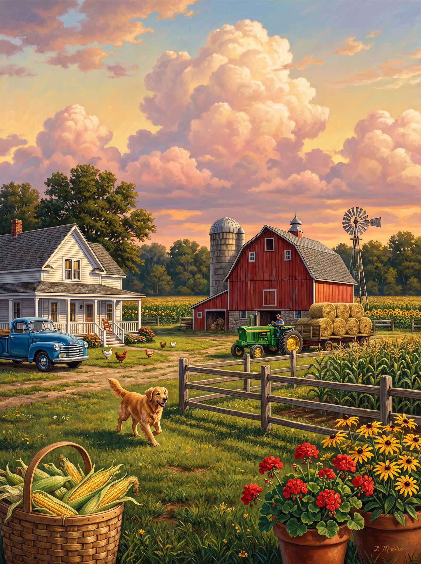The Family Farm