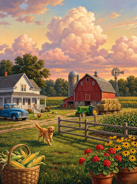 The Family Farm