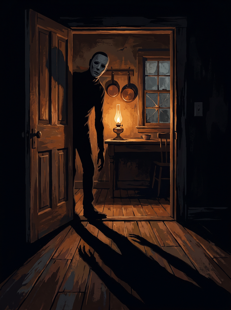 The Farmhouse Figure
