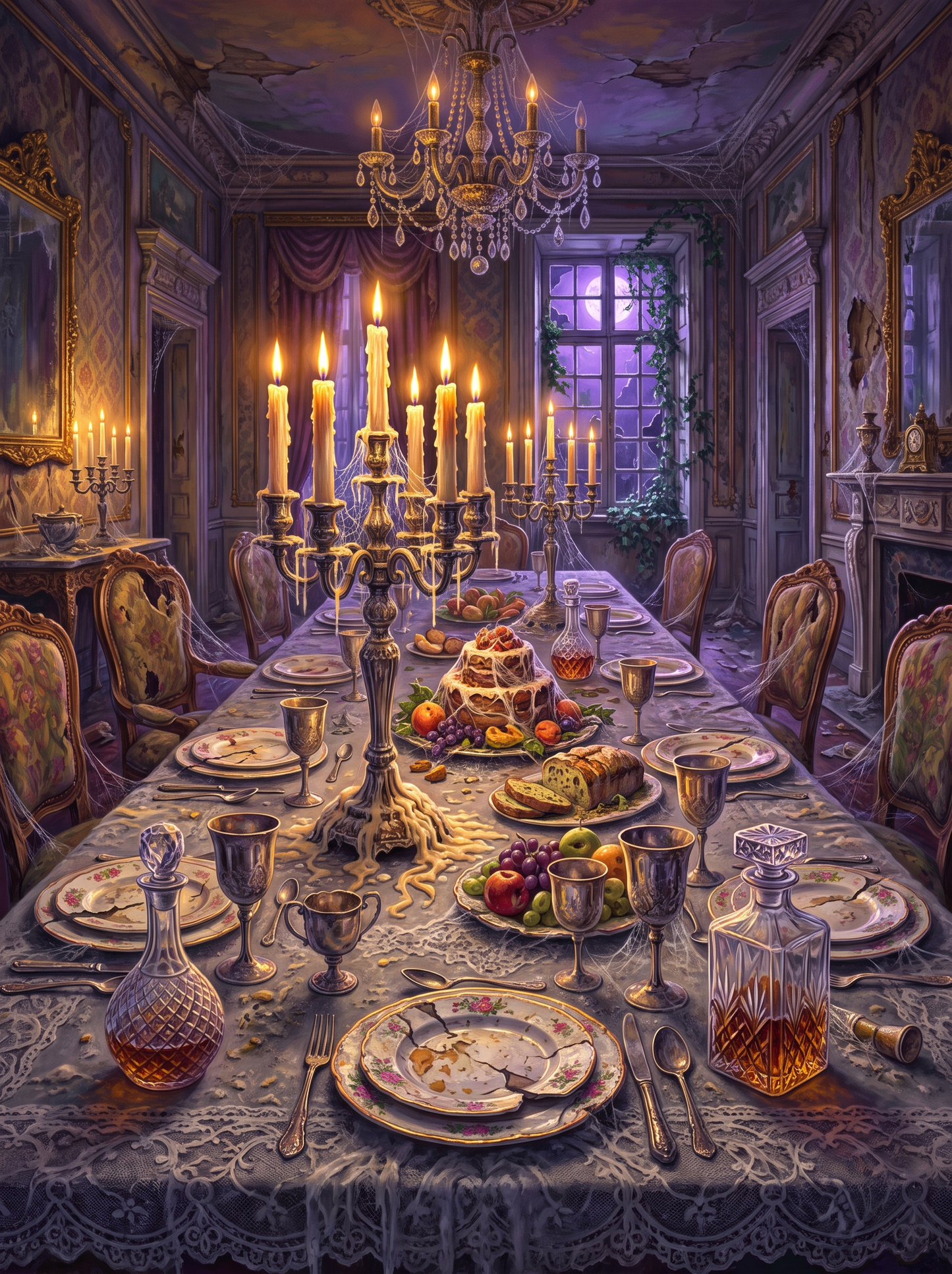 The Feast Nobody Came To