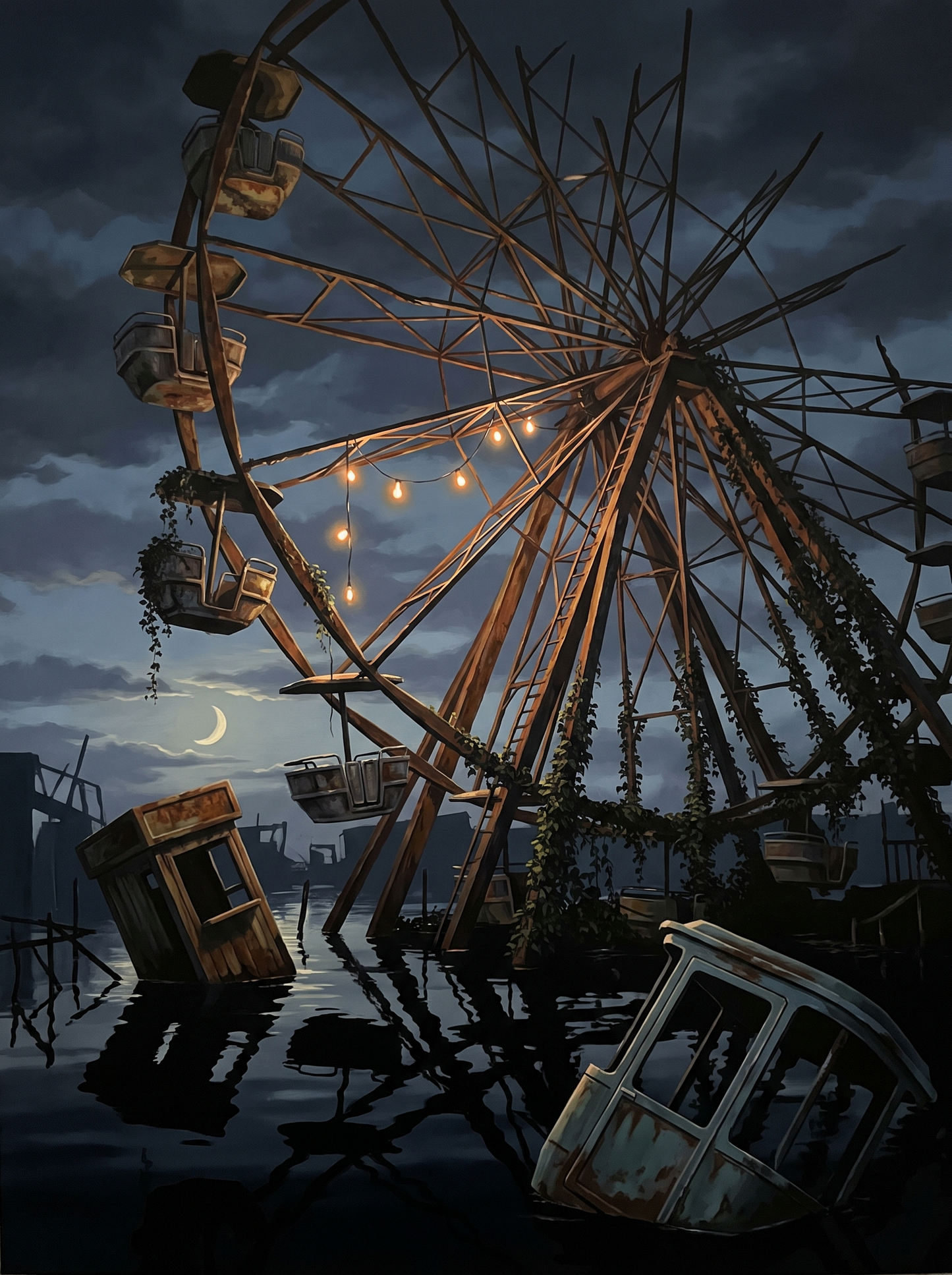 The Ferris Wheel