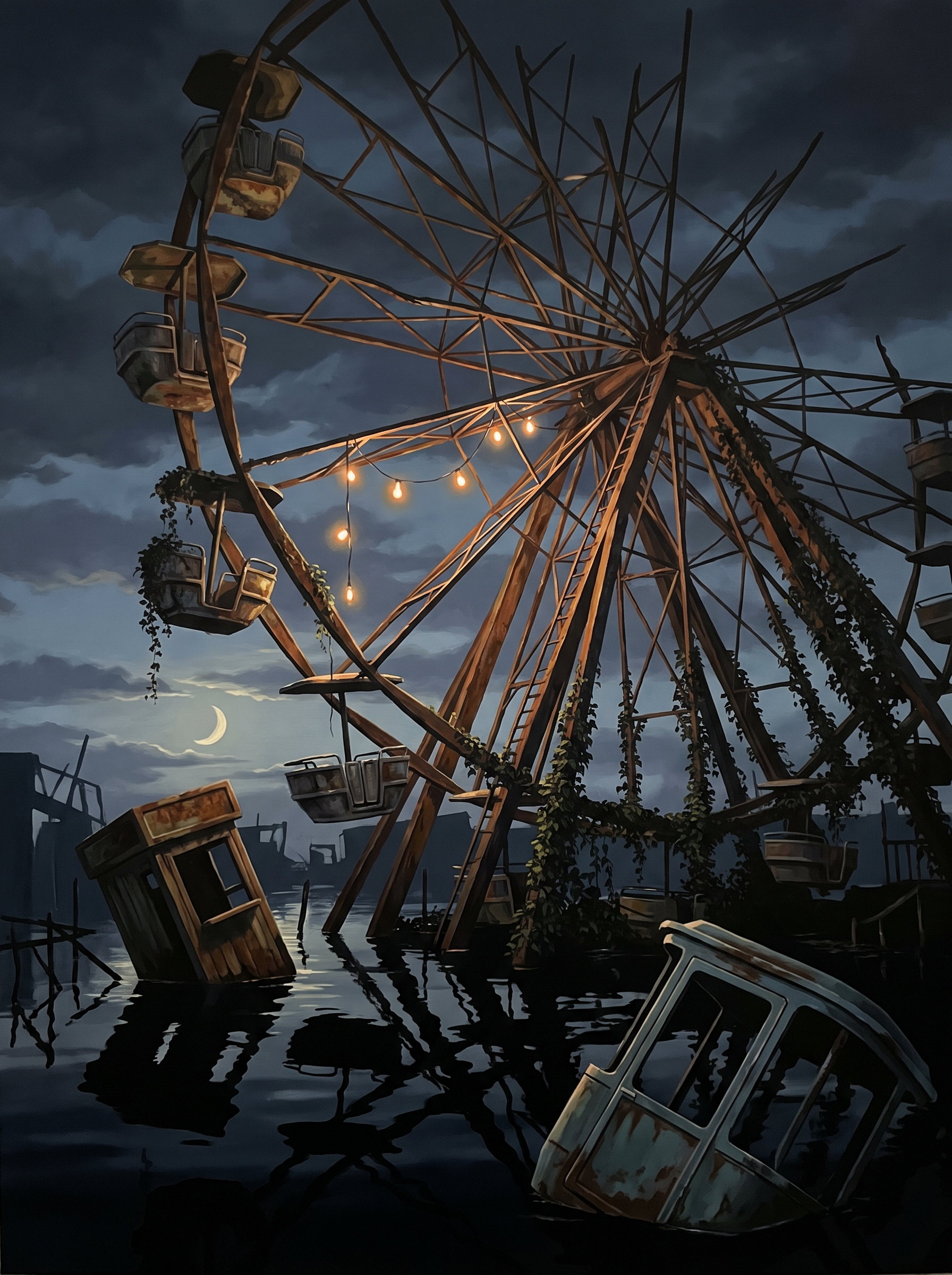 The Ferris Wheel