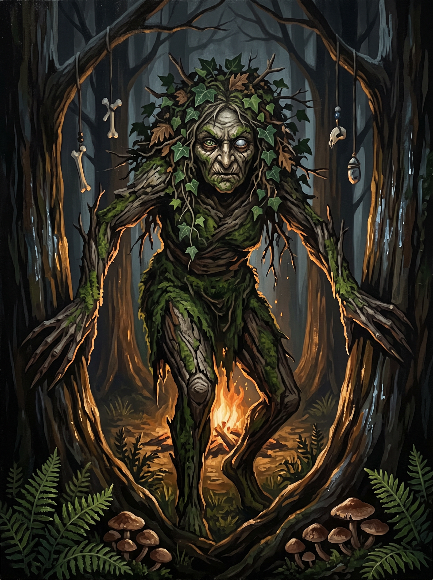 The Forest Hag