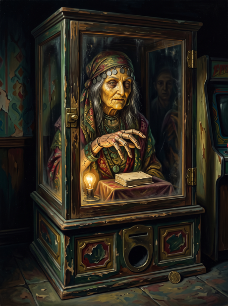 The Fortune Teller