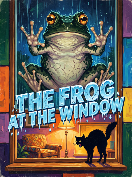 The Frog at the Window