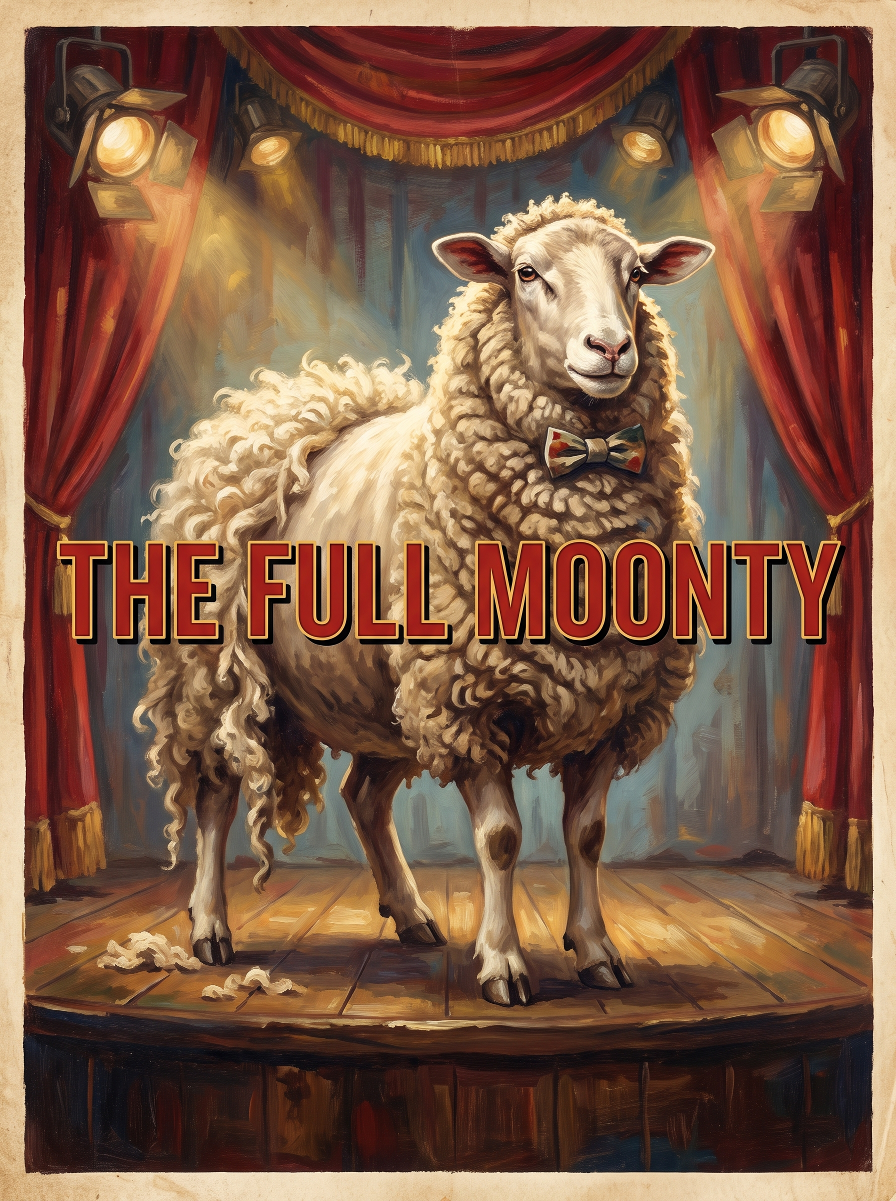 The Full Moonty