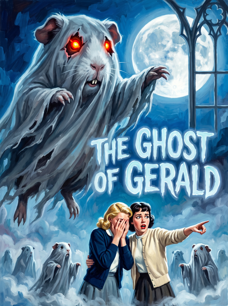 The Ghost of Gerald