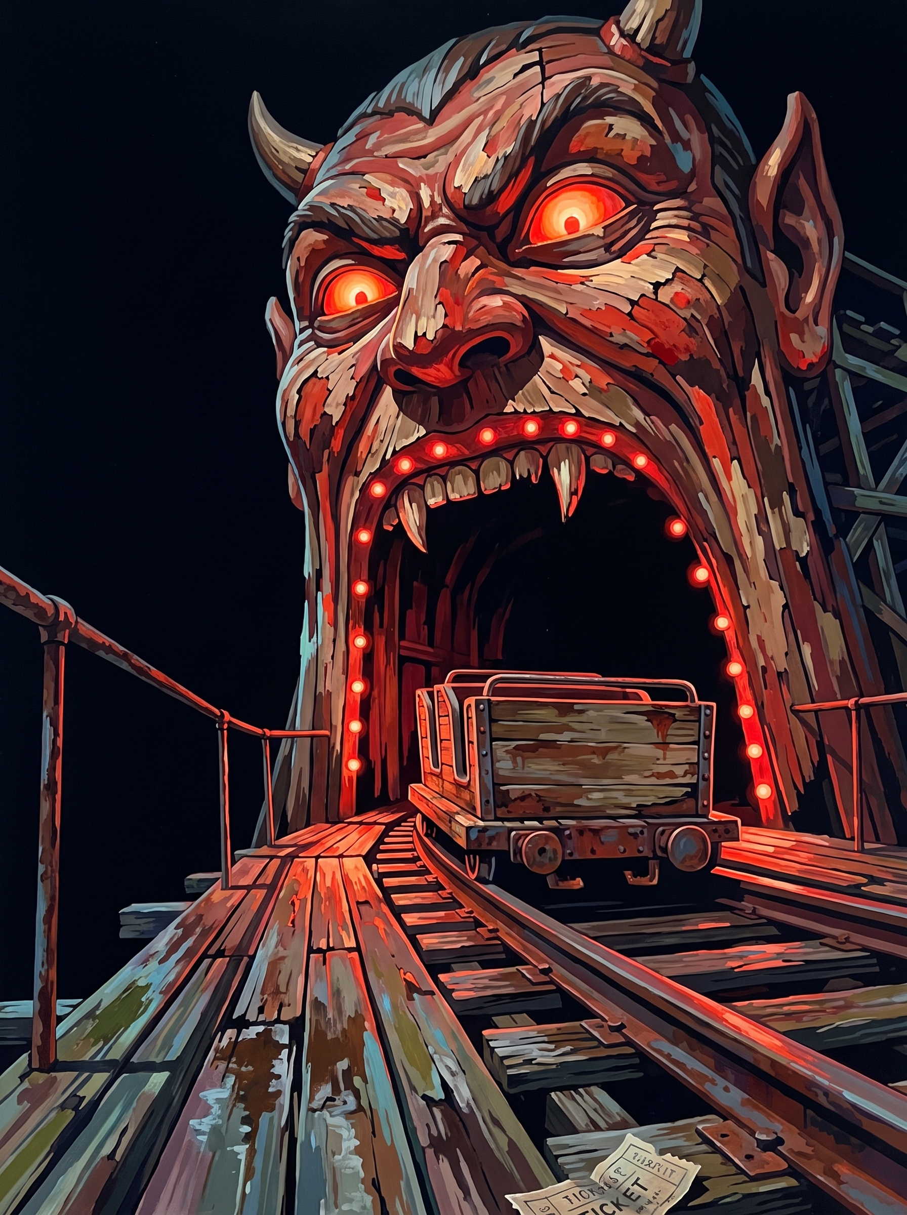 The Ghost Train
