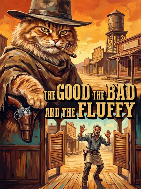 The Good the Bad and the Fluffy