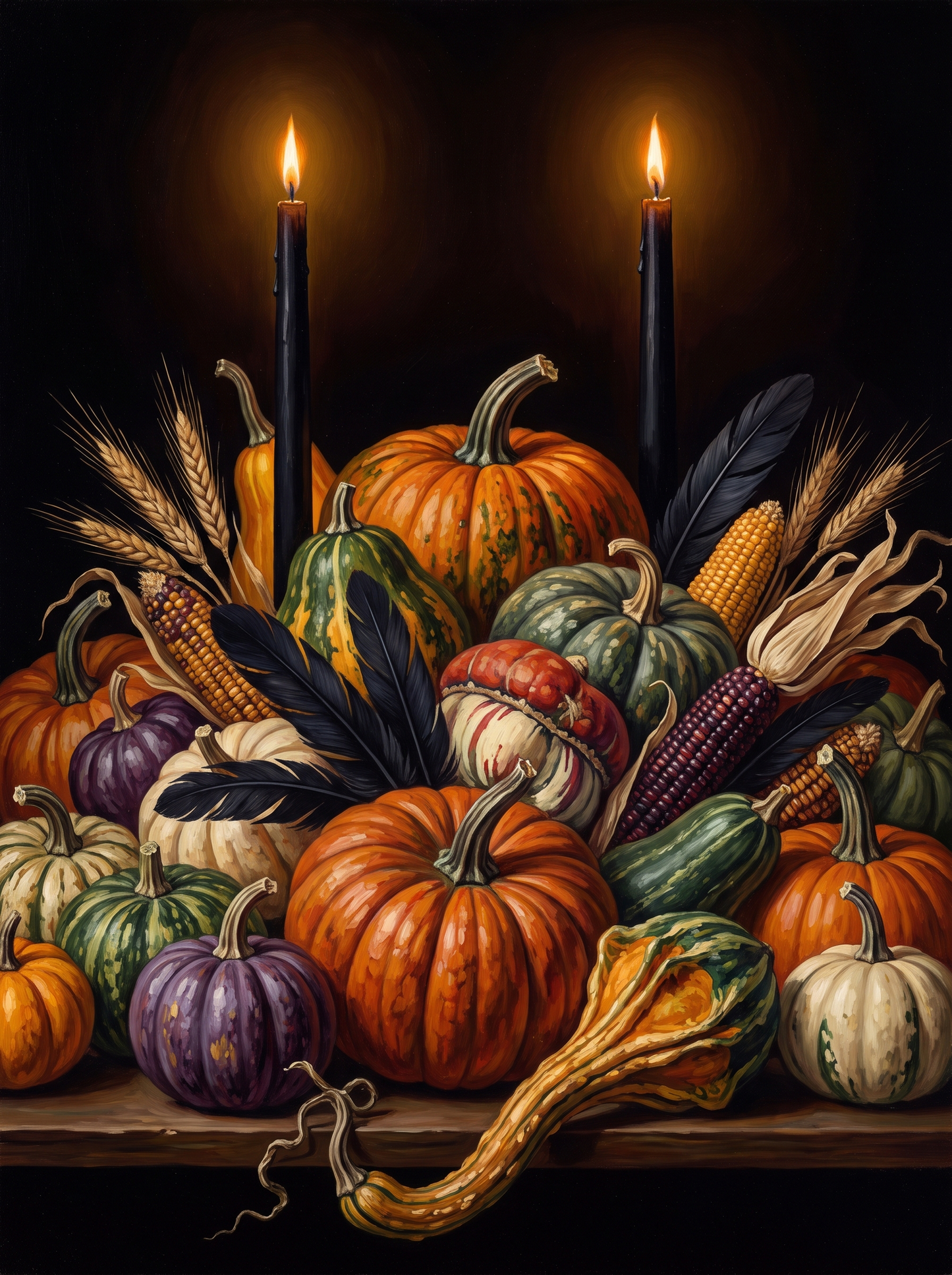The Gourd Heap