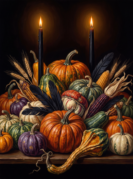 The Gourd Heap