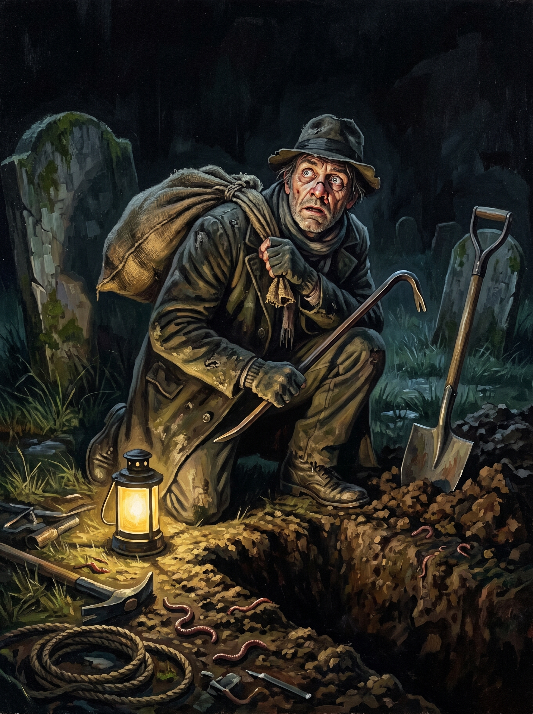 The Grave Robber