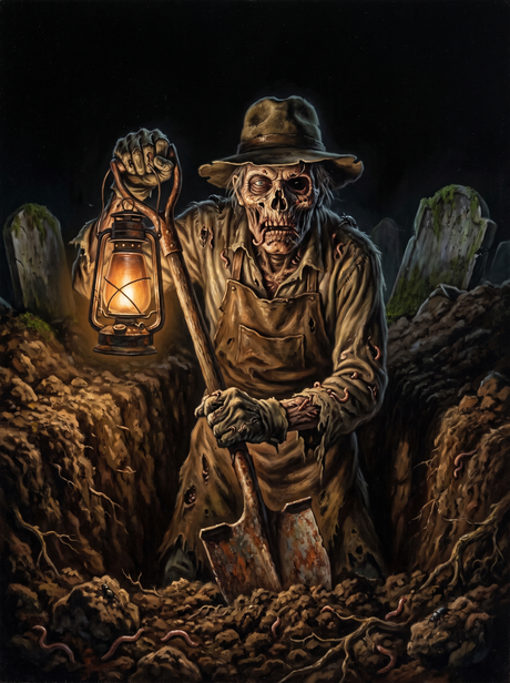 The Gravedigger