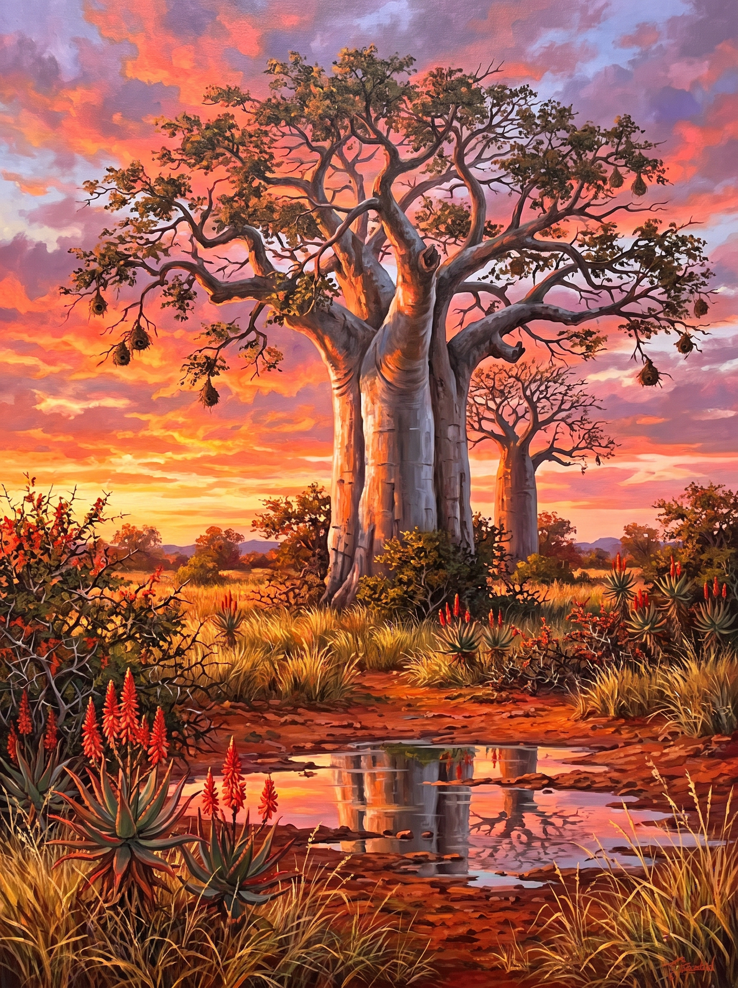 The Great Baobab