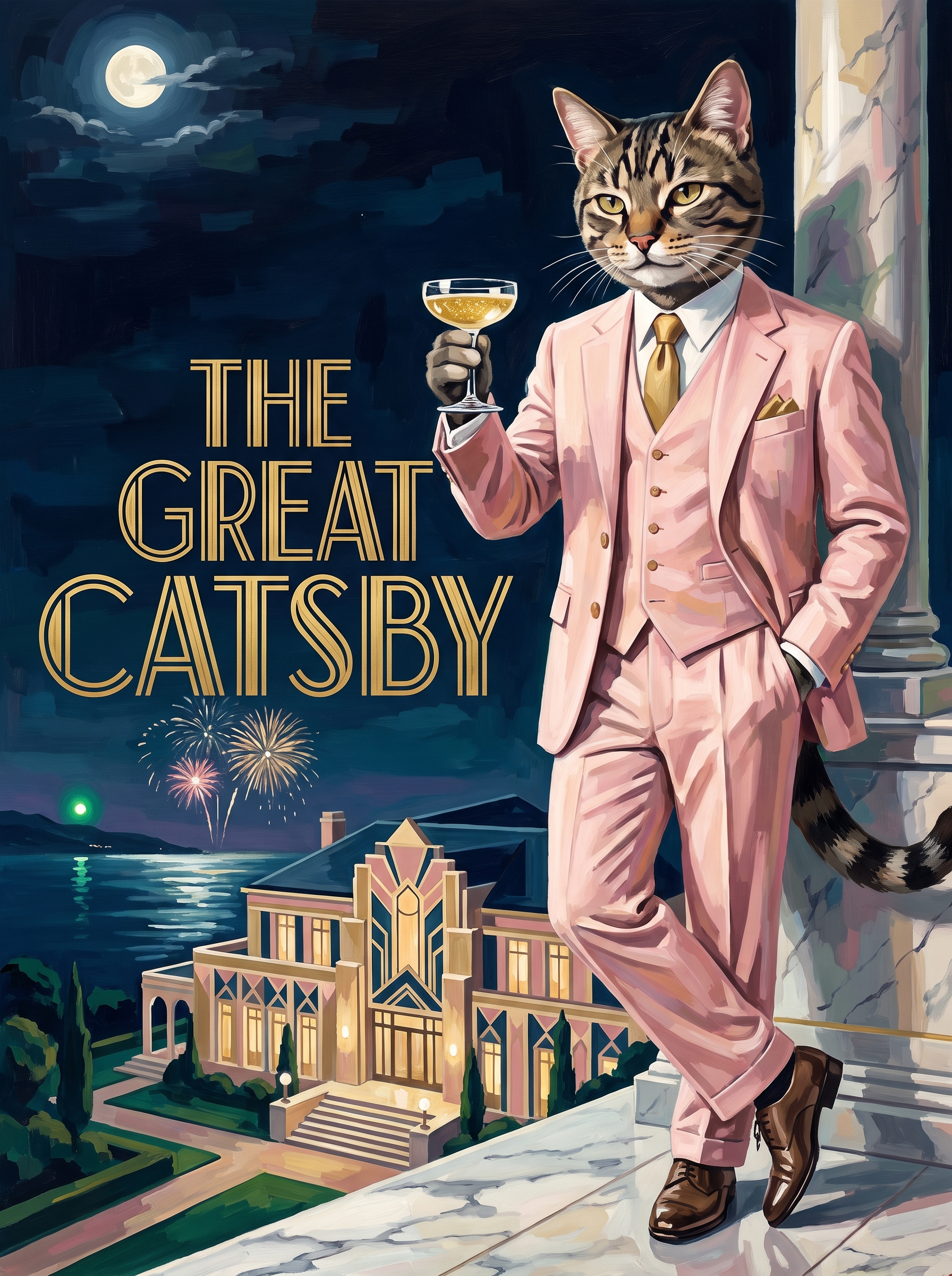 The Great Catsby