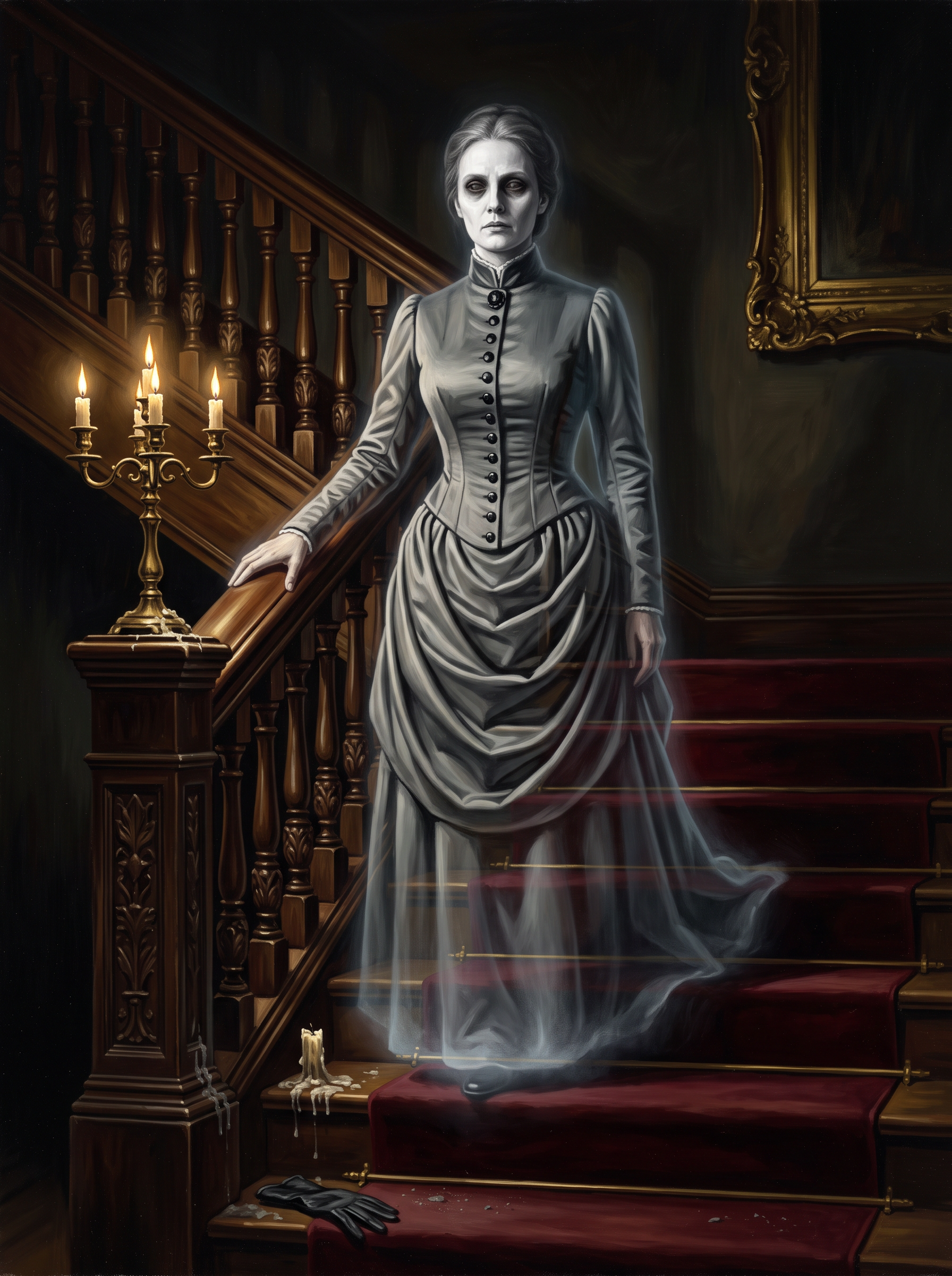 The Grey Lady