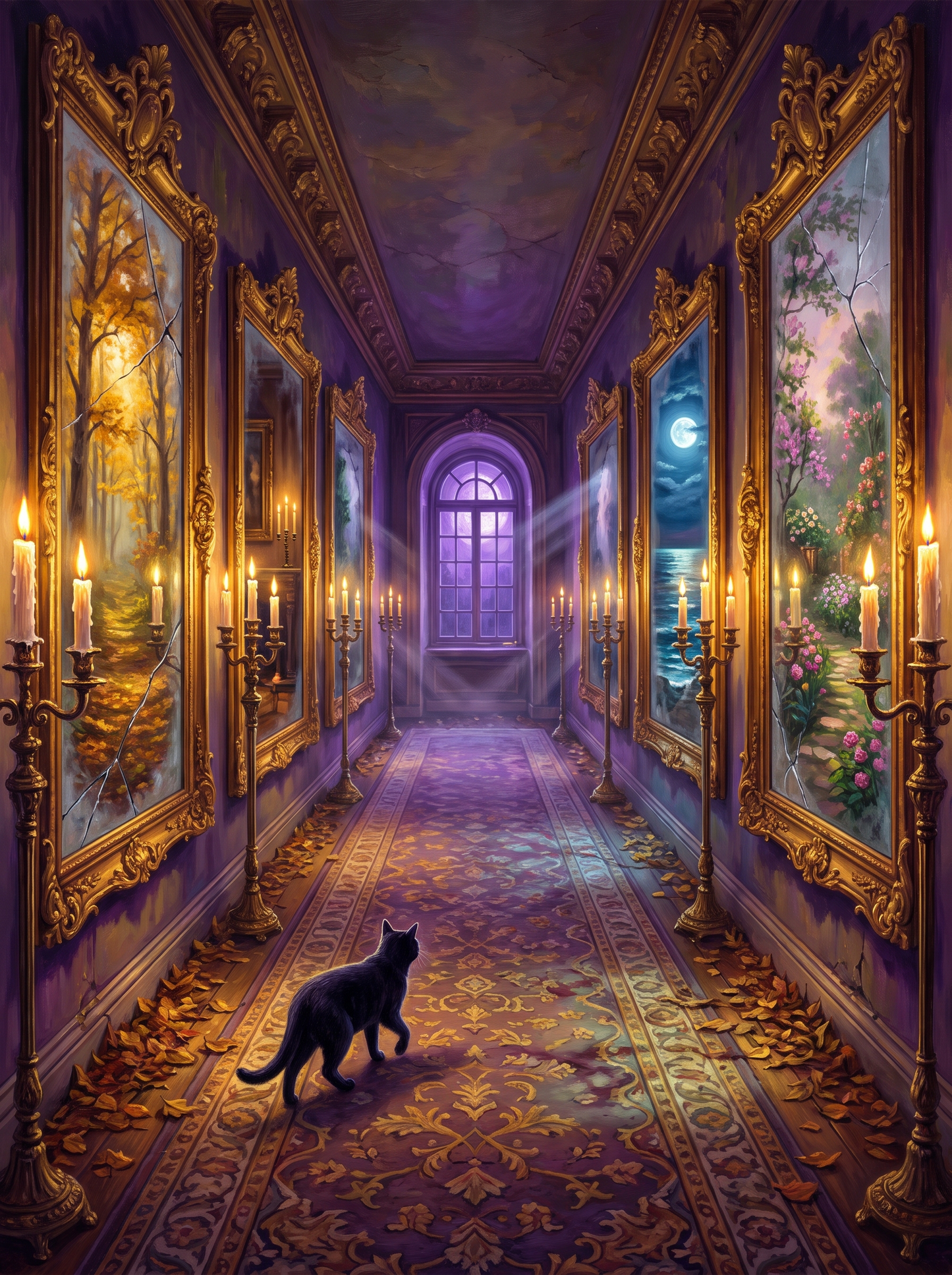 The Hall of Mirrors