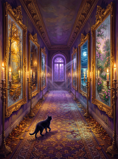 The Hall of Mirrors
