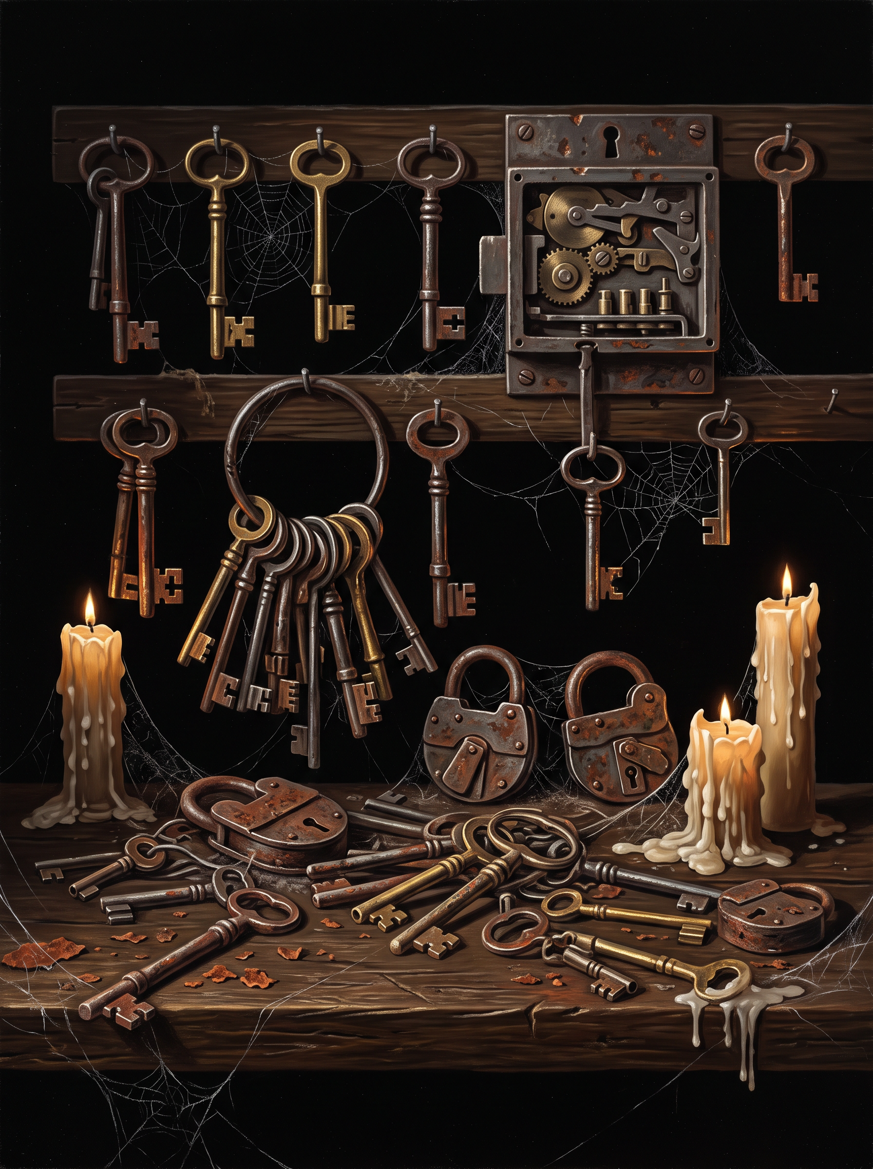 The Hanging Keys