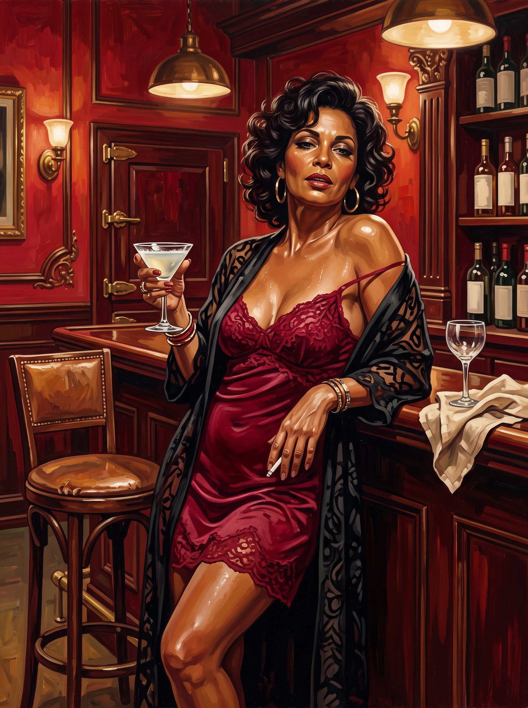 The Havana Bar